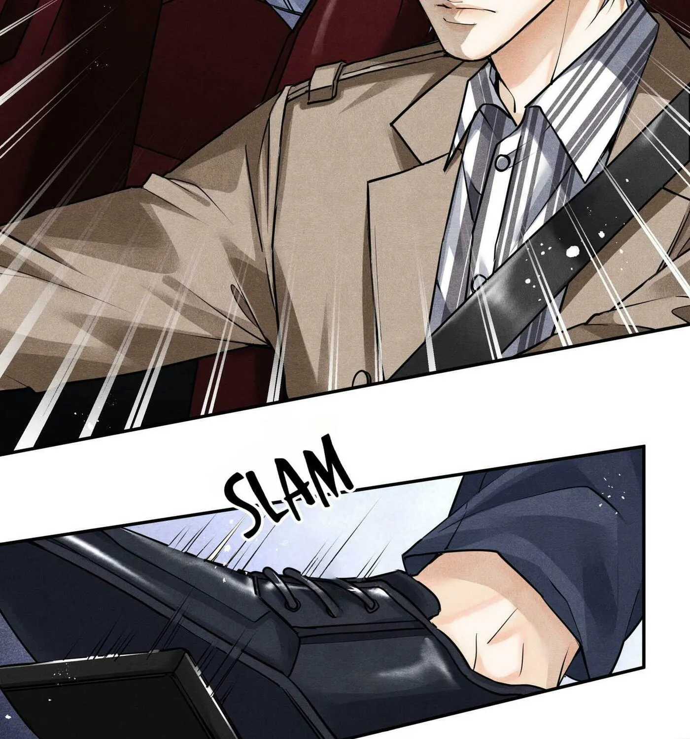 Read Breaking Through the Clouds chapter 57 image 52 on Lezhin
