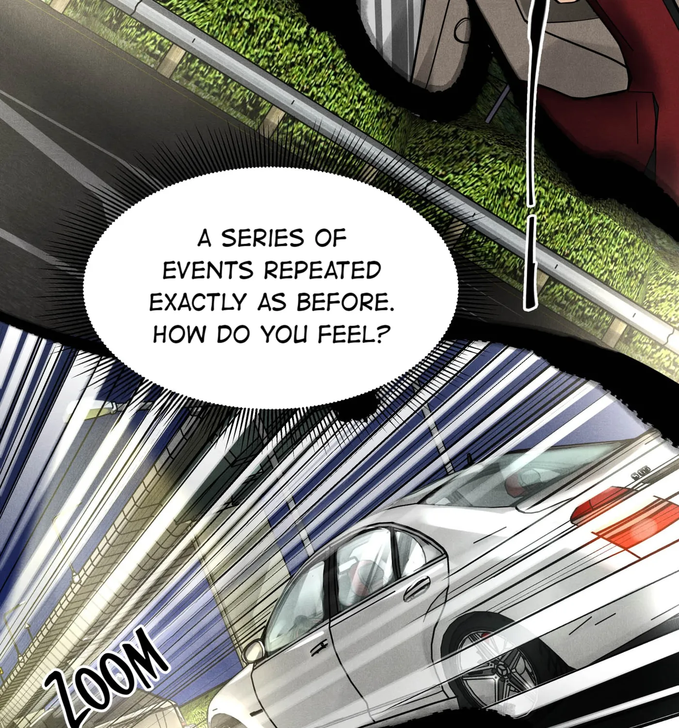 Read Breaking Through the Clouds chapter 57 image 67 on Lezhin