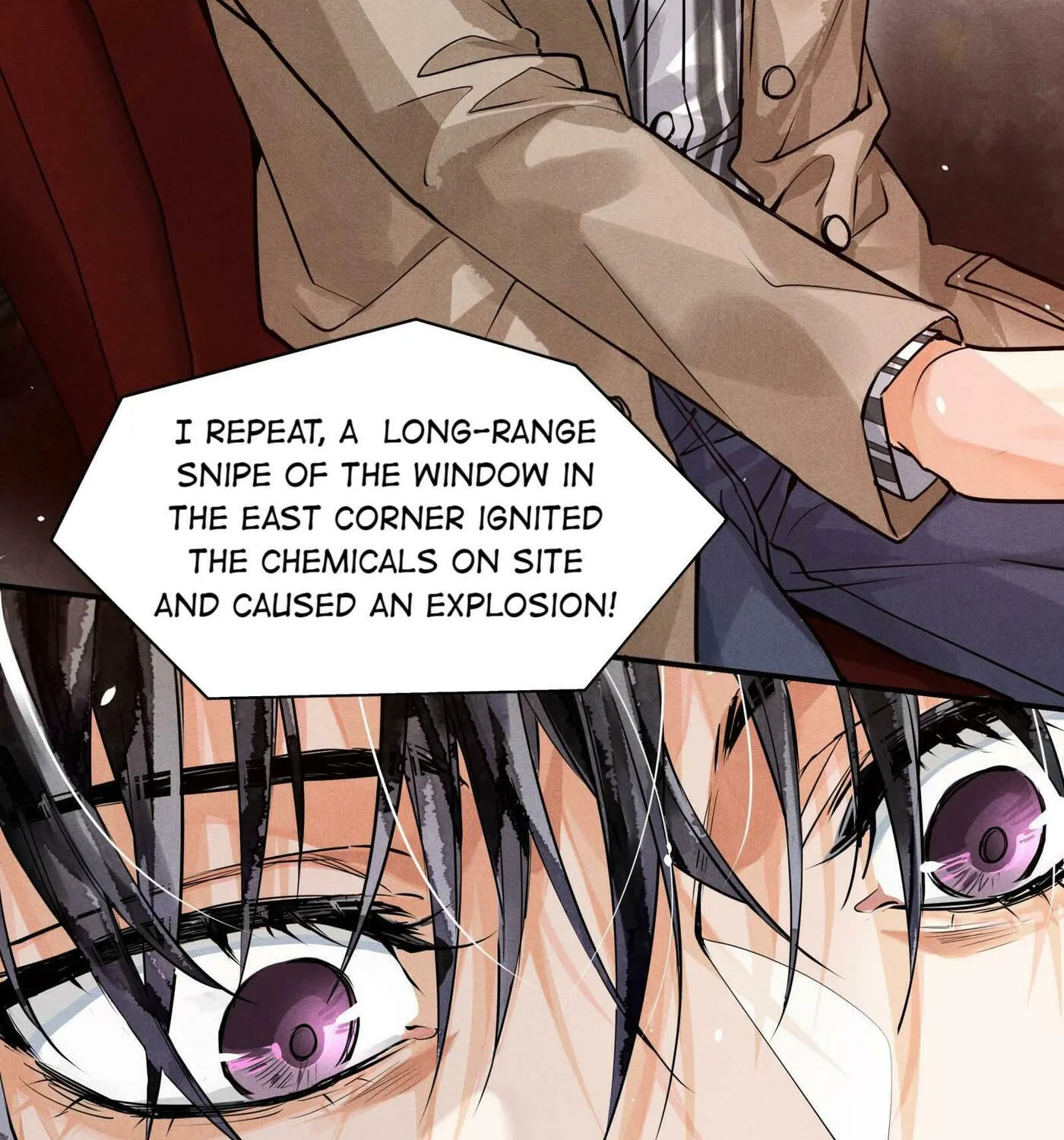 Read Breaking Through the Clouds chapter 57 image 9 on Lezhin