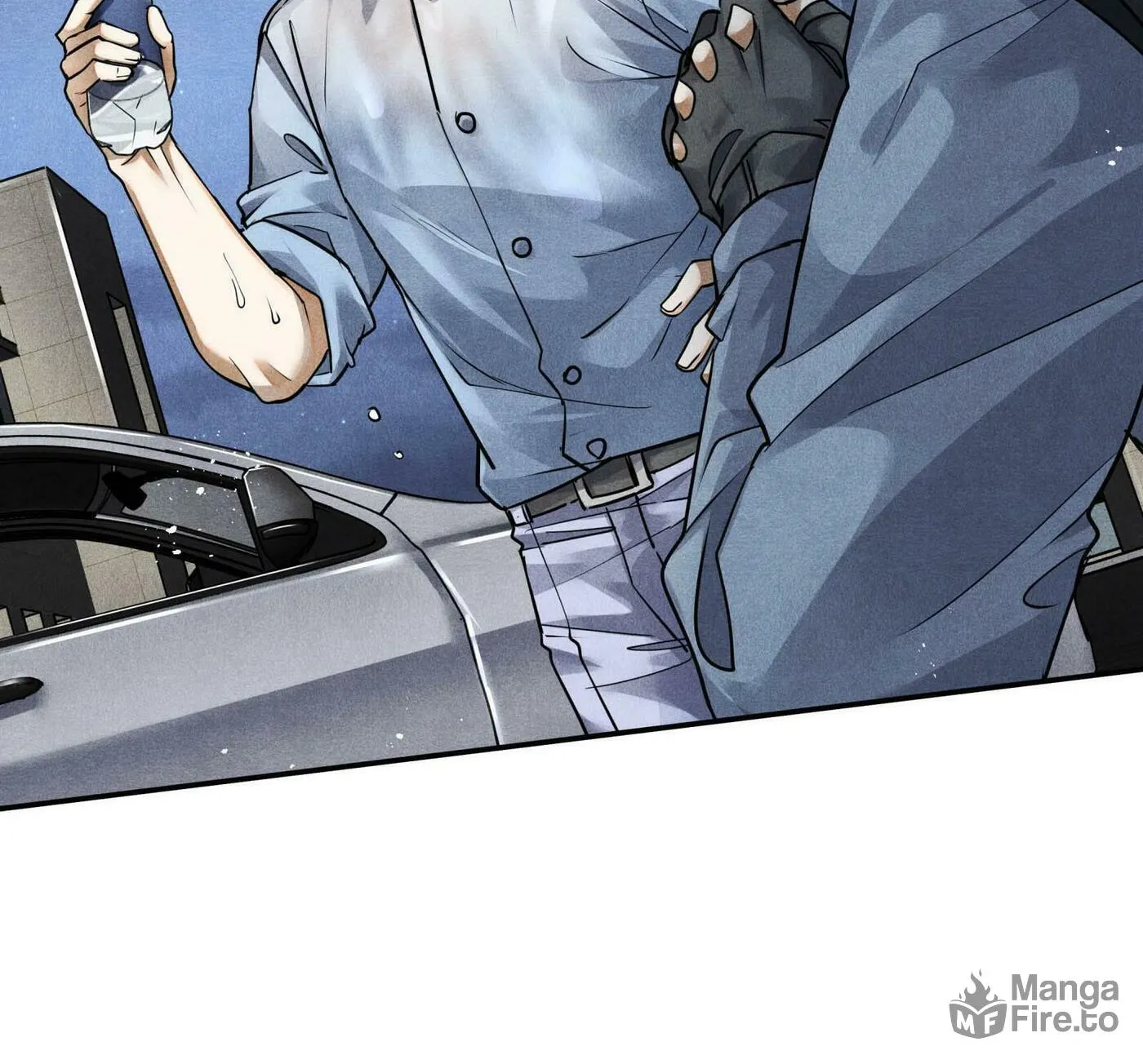 Read Breaking Through the Clouds chapter 58 image 10 on Lezhin