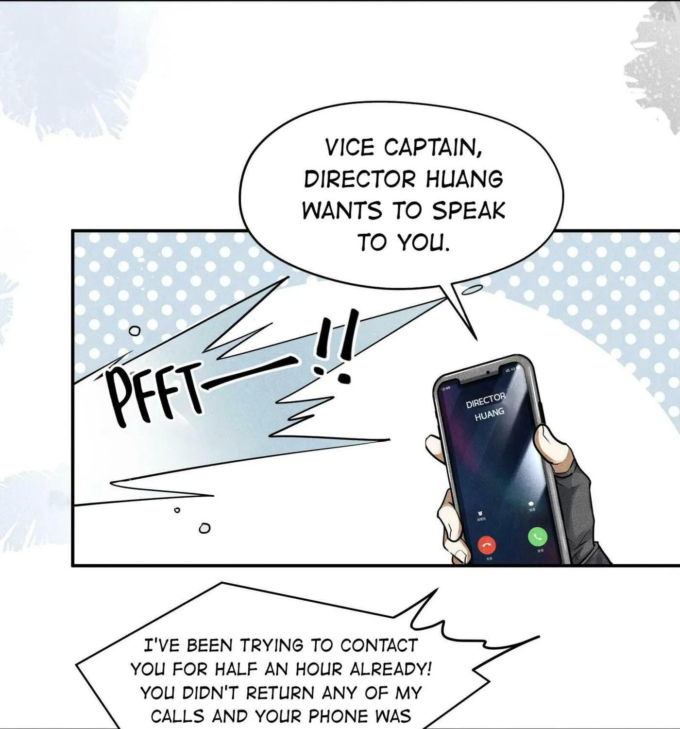 Read Breaking Through the Clouds chapter 58 image 13 on Lezhin