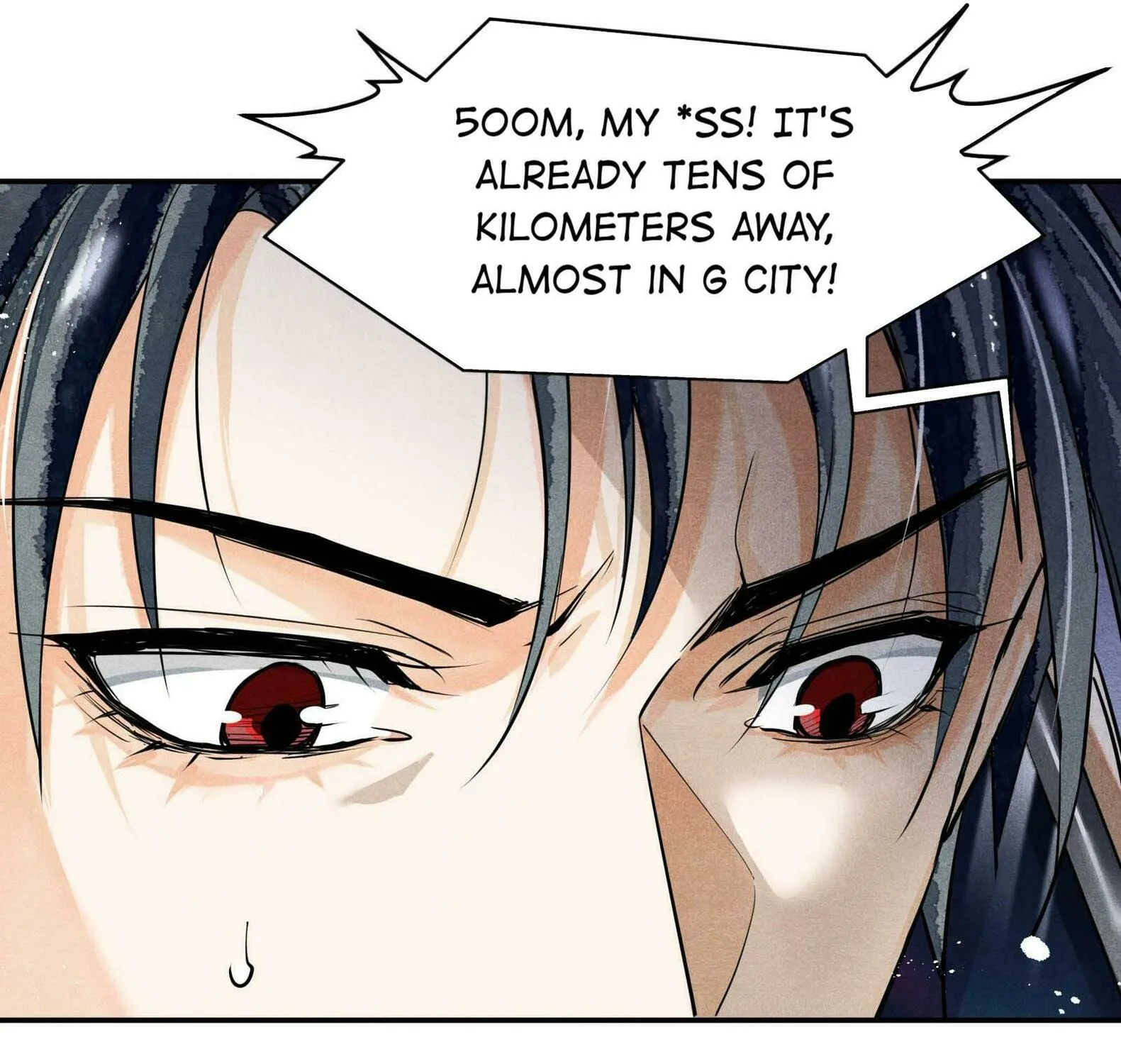 Read Breaking Through the Clouds chapter 58 image 15 on Lezhin