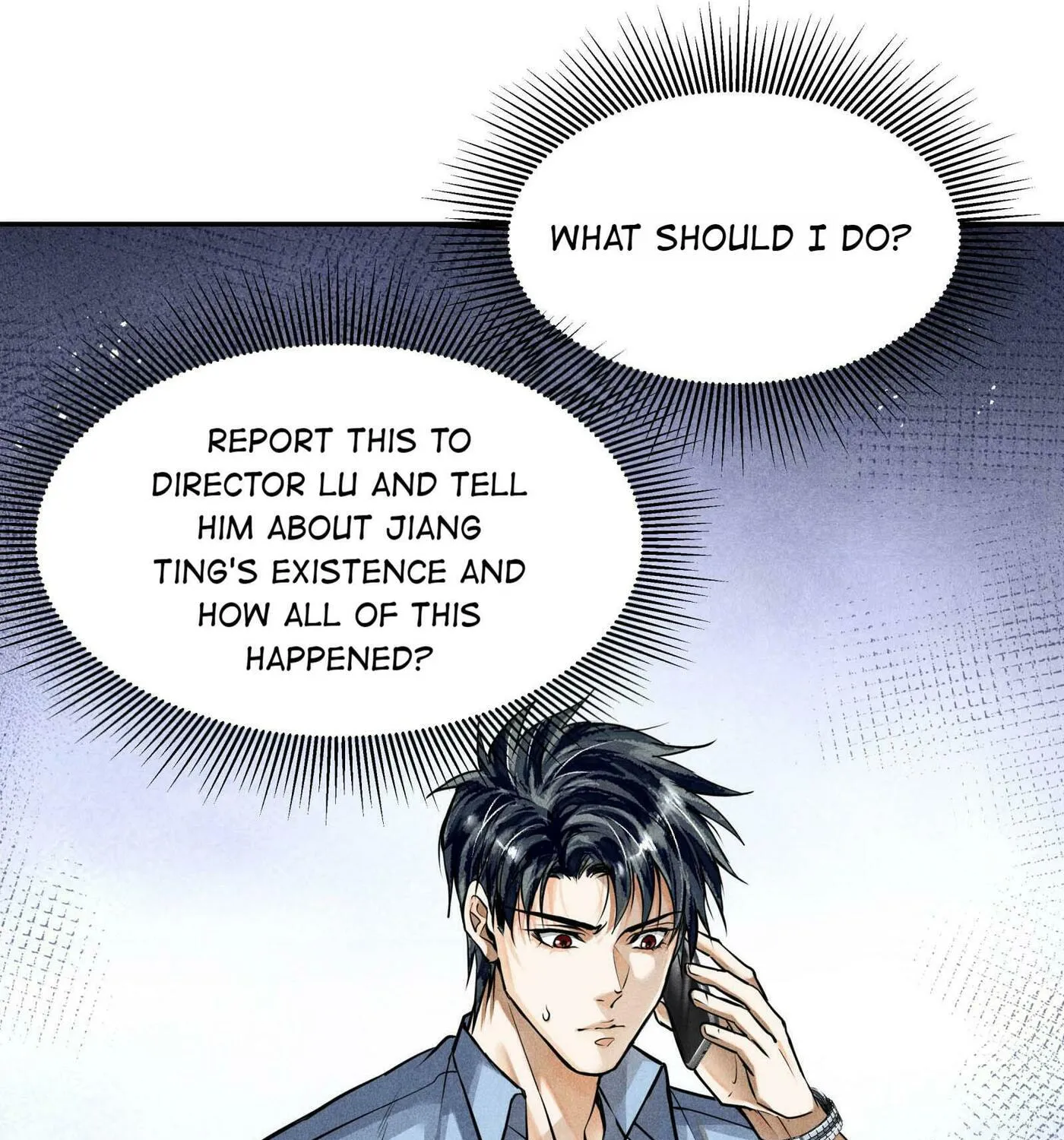 Read Breaking Through the Clouds chapter 58 image 17 on Lezhin