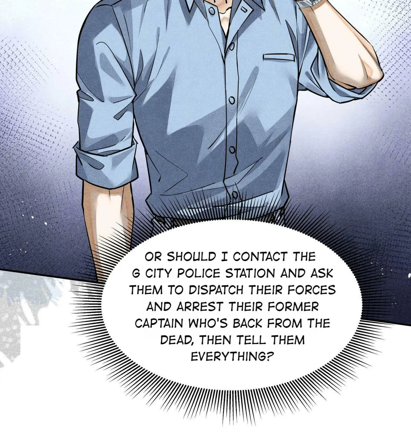 Read Breaking Through the Clouds chapter 58 image 18 on Lezhin