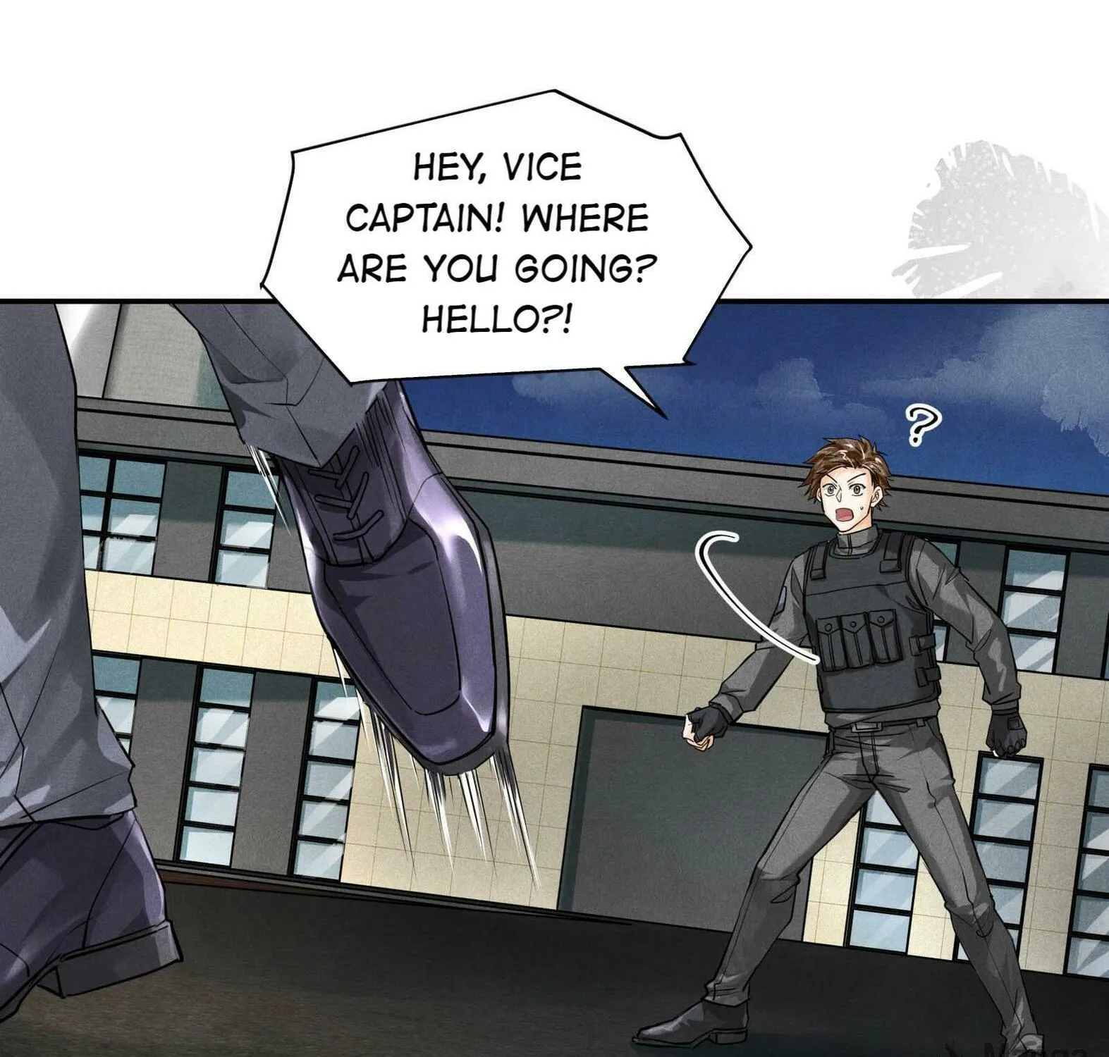 Read Breaking Through the Clouds chapter 58 image 20 on Lezhin