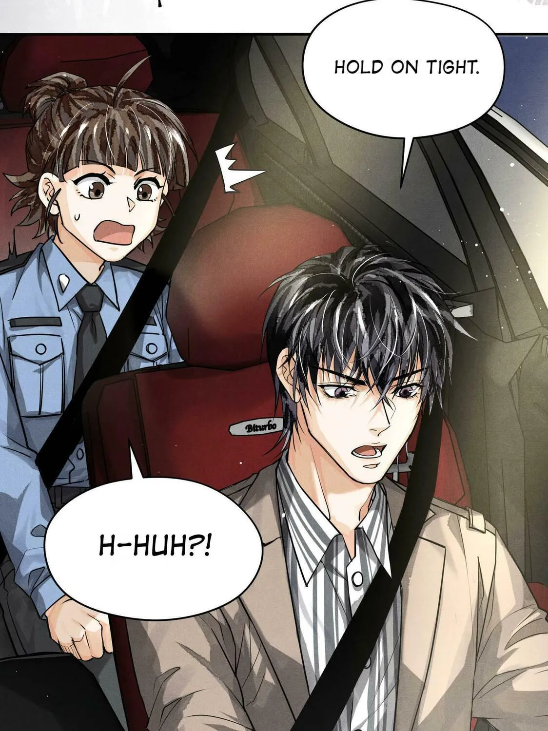 Read Breaking Through the Clouds chapter 58 image 31 on Lezhin