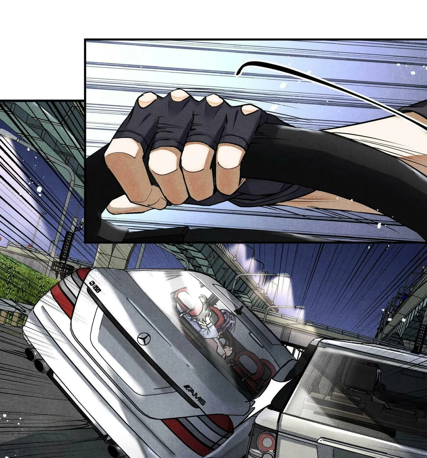 Read Breaking Through the Clouds chapter 58 image 39 on Lezhin