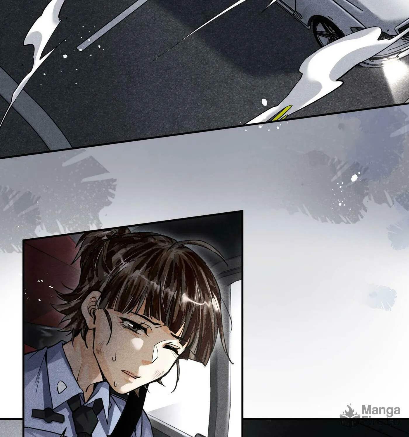 Read Breaking Through the Clouds chapter 58 image 44 on Lezhin