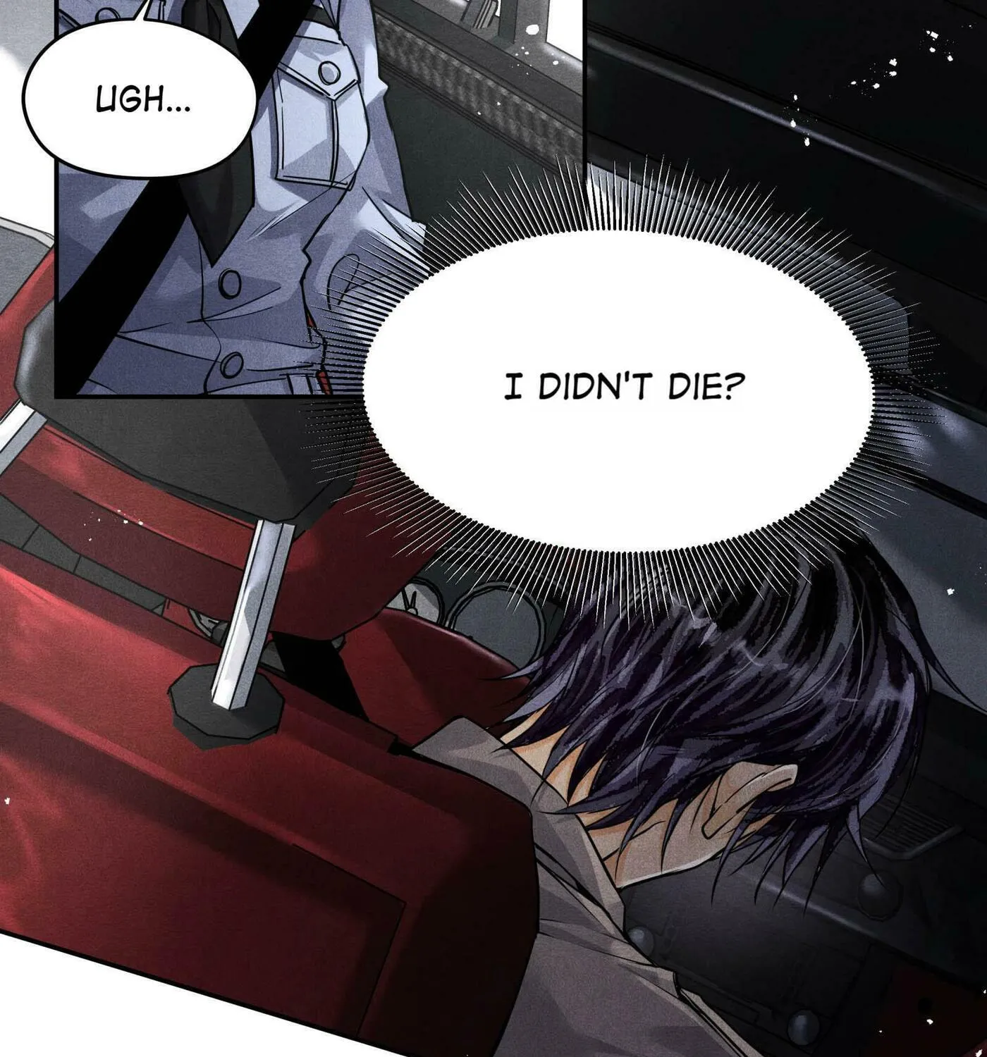 Read Breaking Through the Clouds chapter 58 image 45 on Lezhin