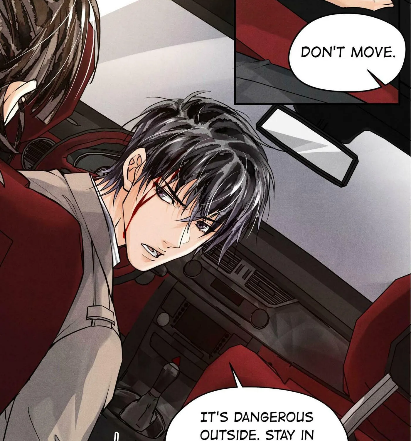 Read Breaking Through the Clouds chapter 58 image 50 on Lezhin