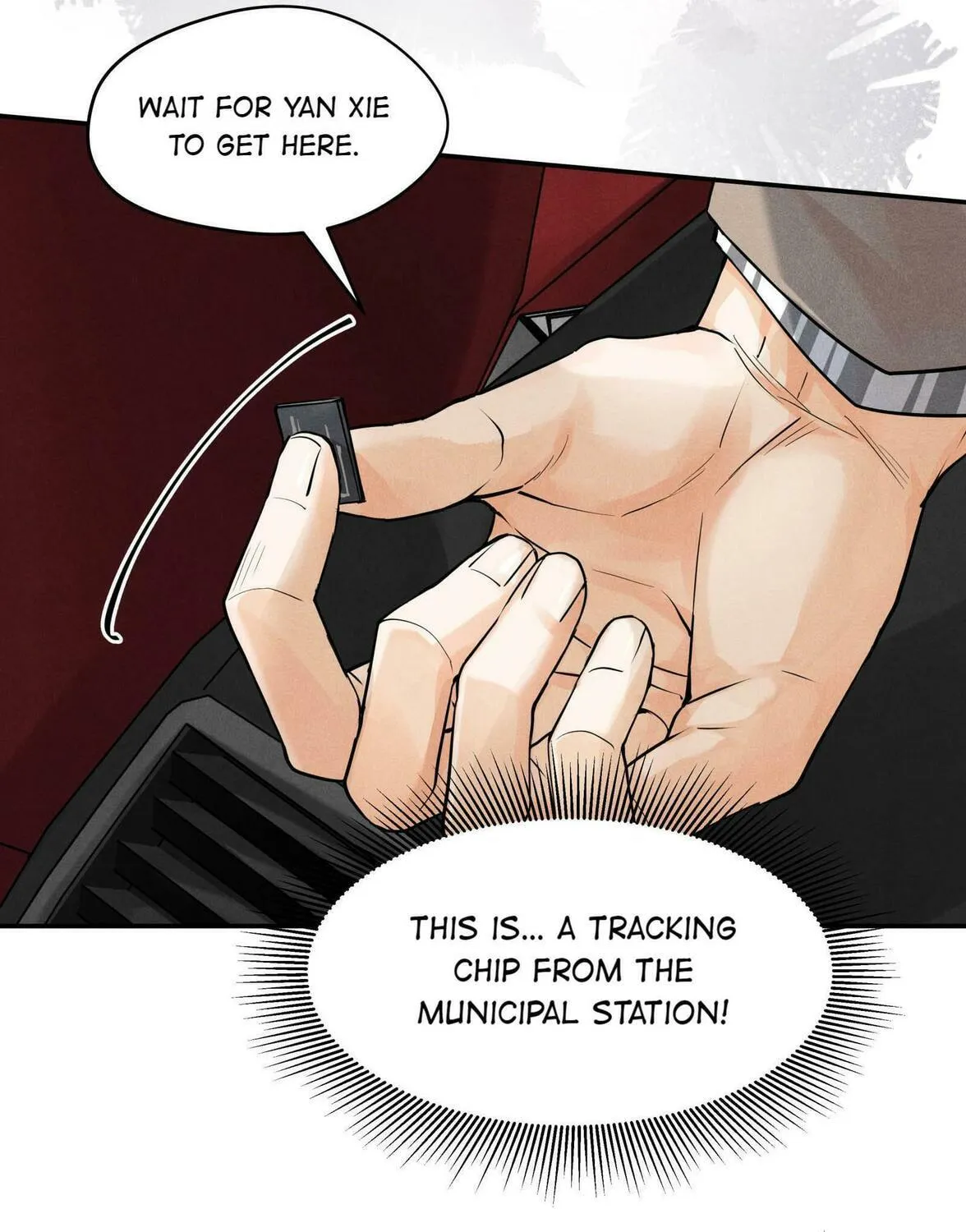 Read Breaking Through the Clouds chapter 58 image 52 on Lezhin
