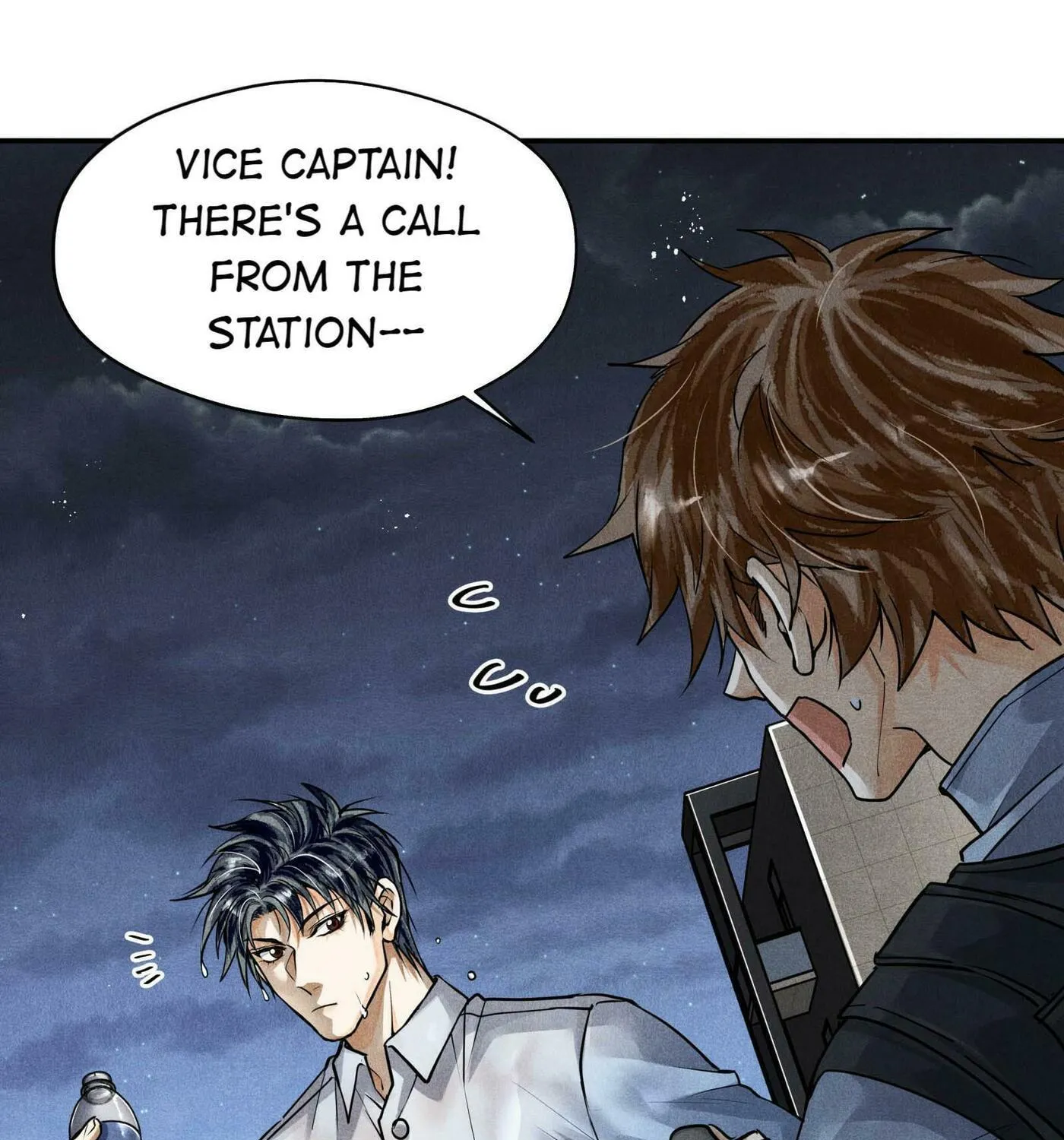Read Breaking Through the Clouds chapter 58 image 9 on Lezhin