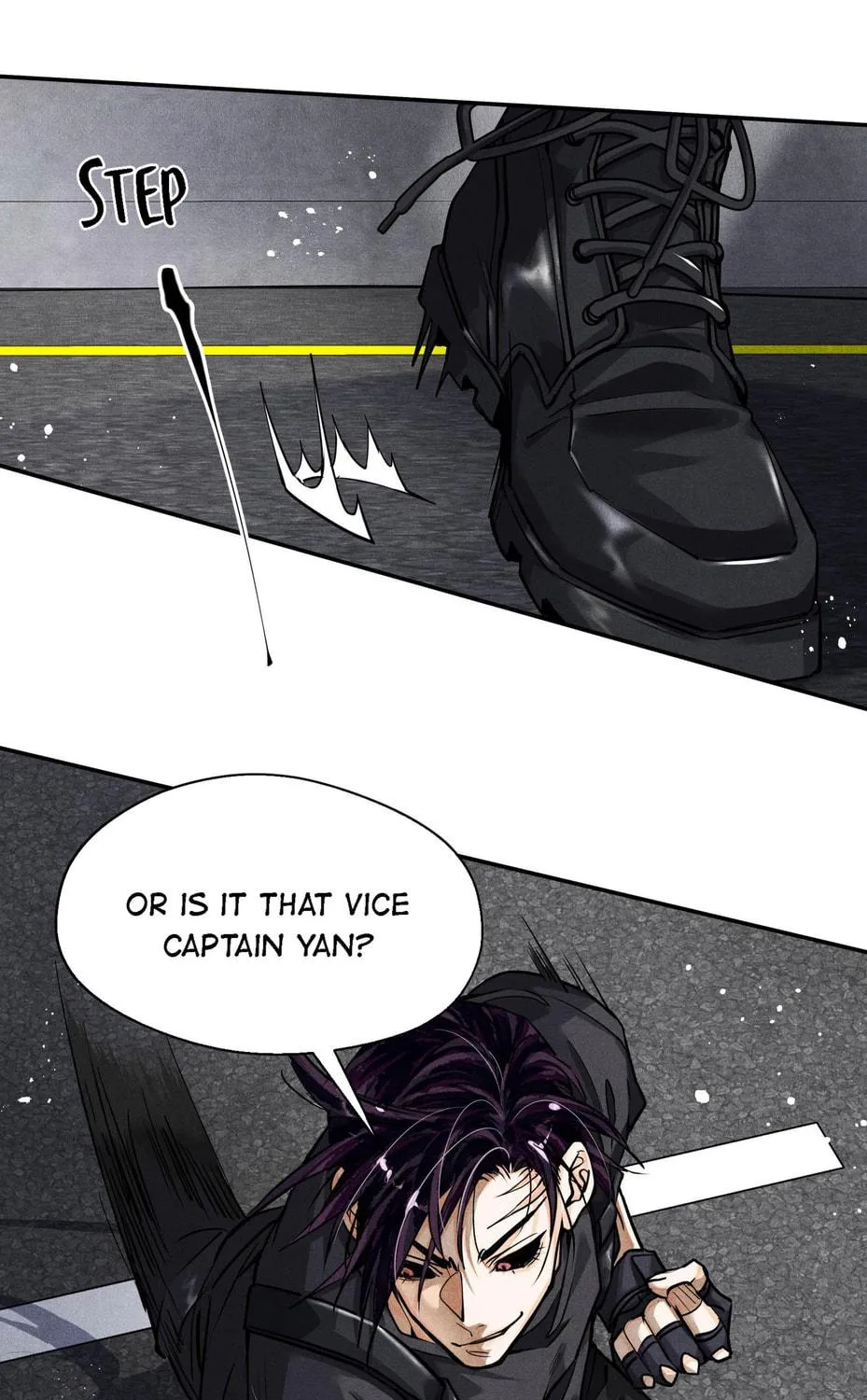Read Breaking Through the Clouds chapter 59 image 11 on Lezhin