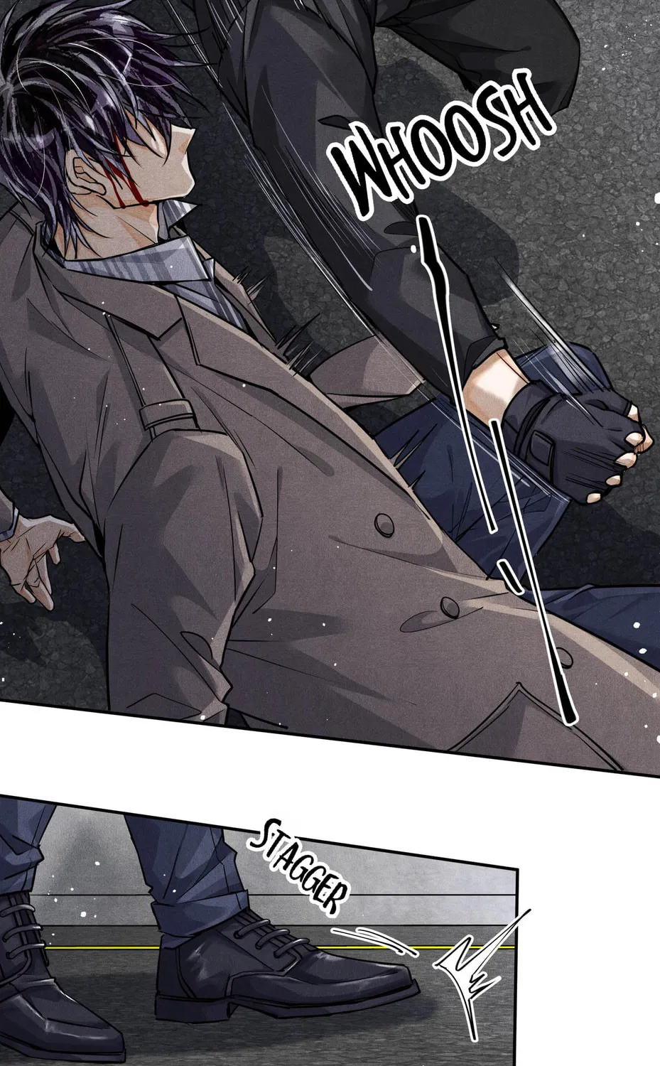 Read Breaking Through the Clouds chapter 59 image 13 on Lezhin