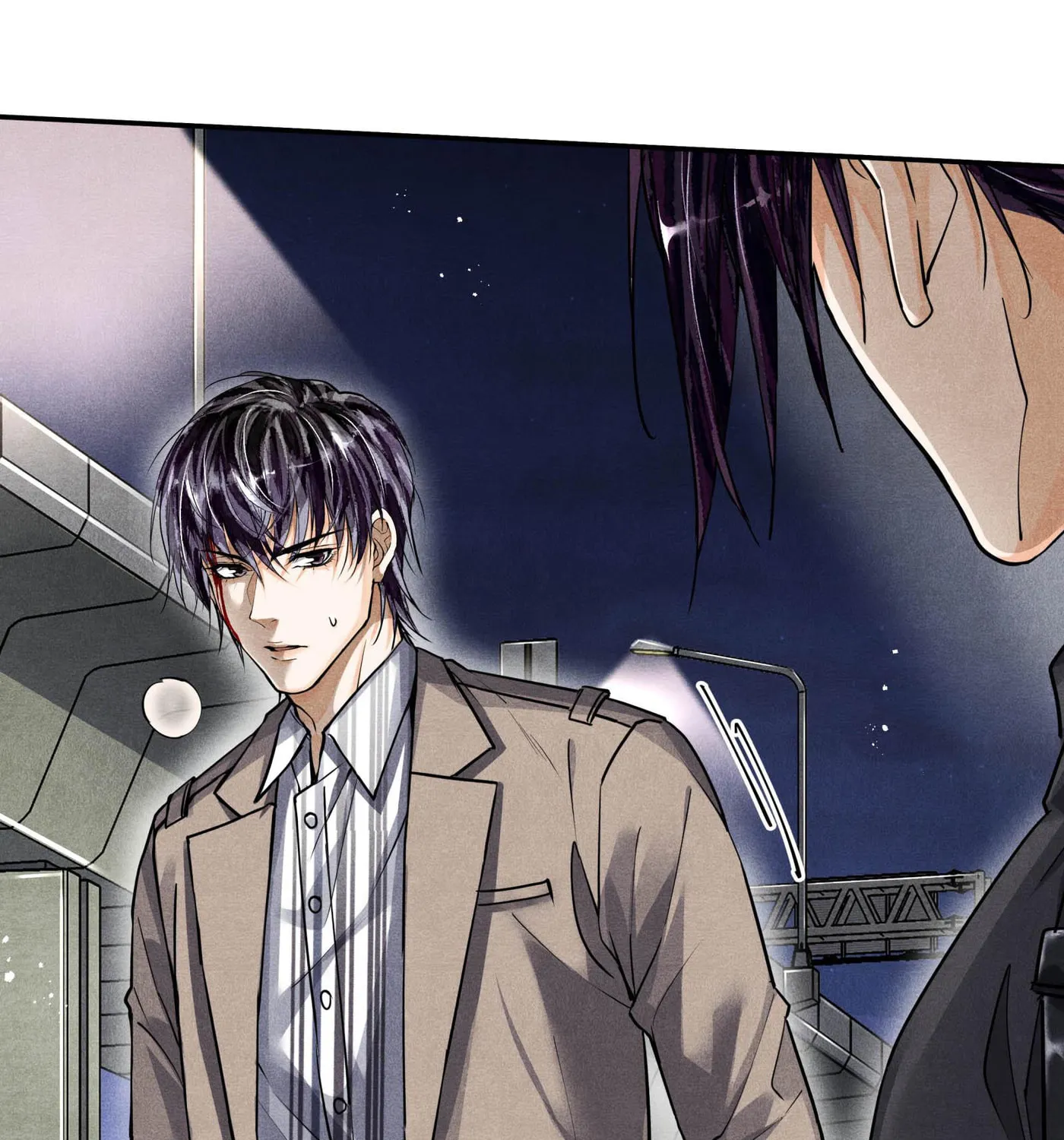 Read Breaking Through the Clouds chapter 59 image 15 on Lezhin
