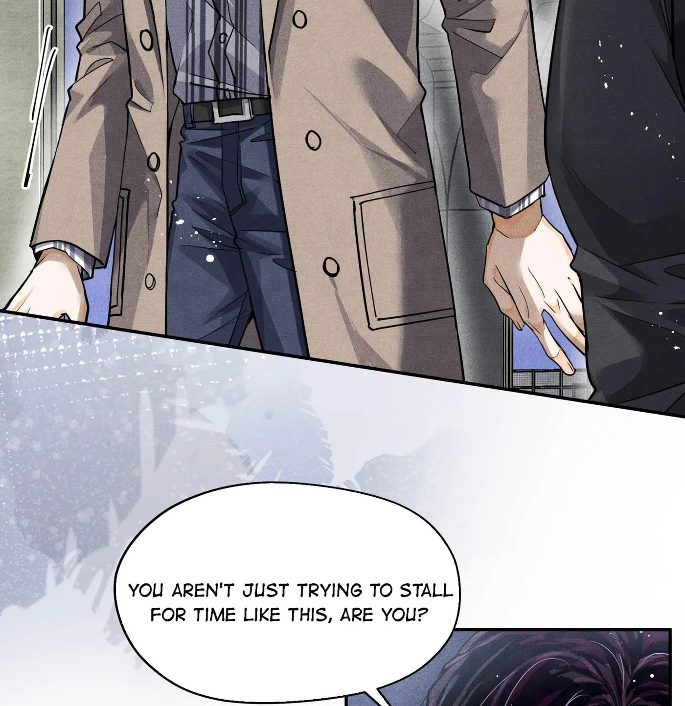 Read Breaking Through the Clouds chapter 59 image 16 on Lezhin