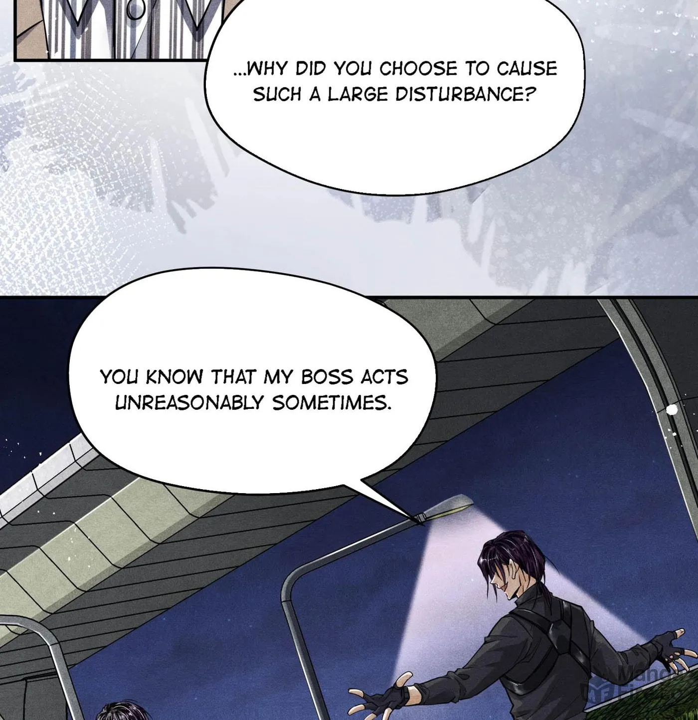 Read Breaking Through the Clouds chapter 59 image 18 on Lezhin