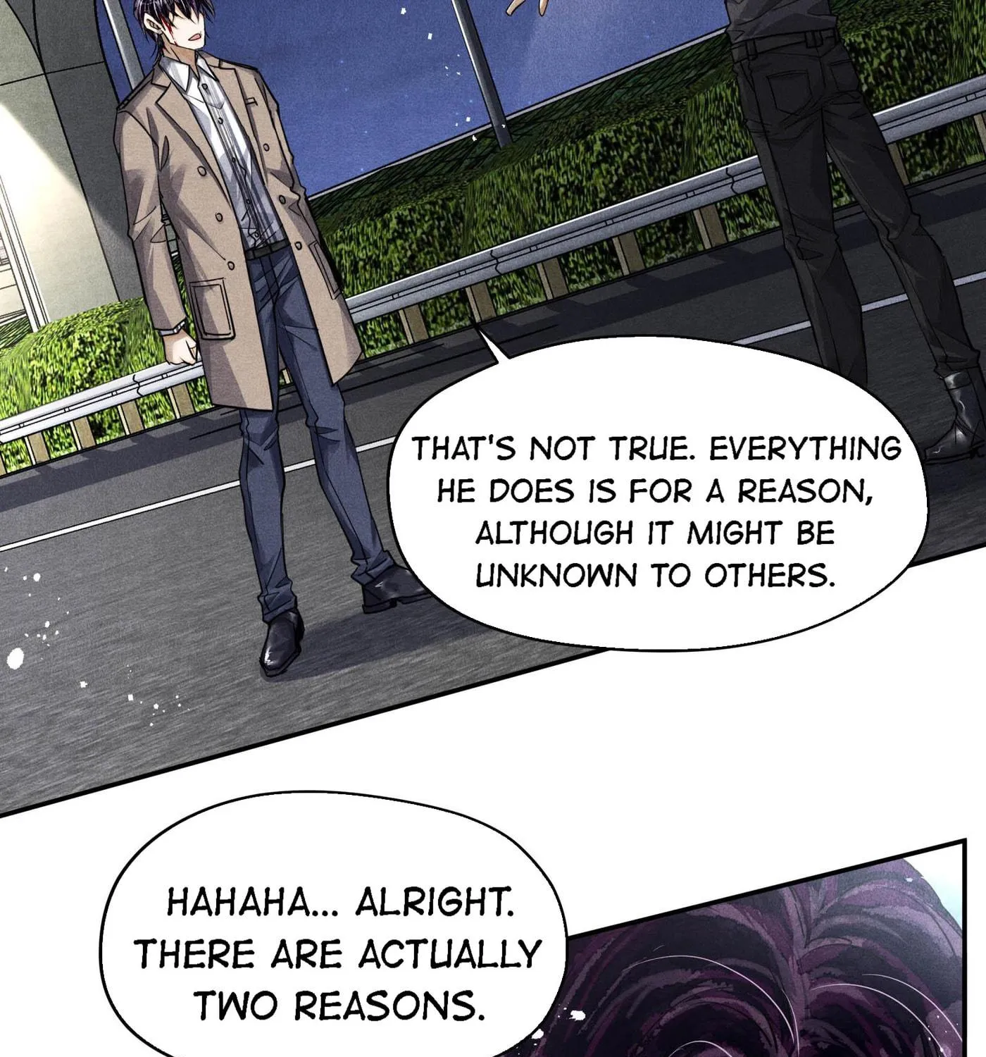 Read Breaking Through the Clouds chapter 59 image 19 on Lezhin