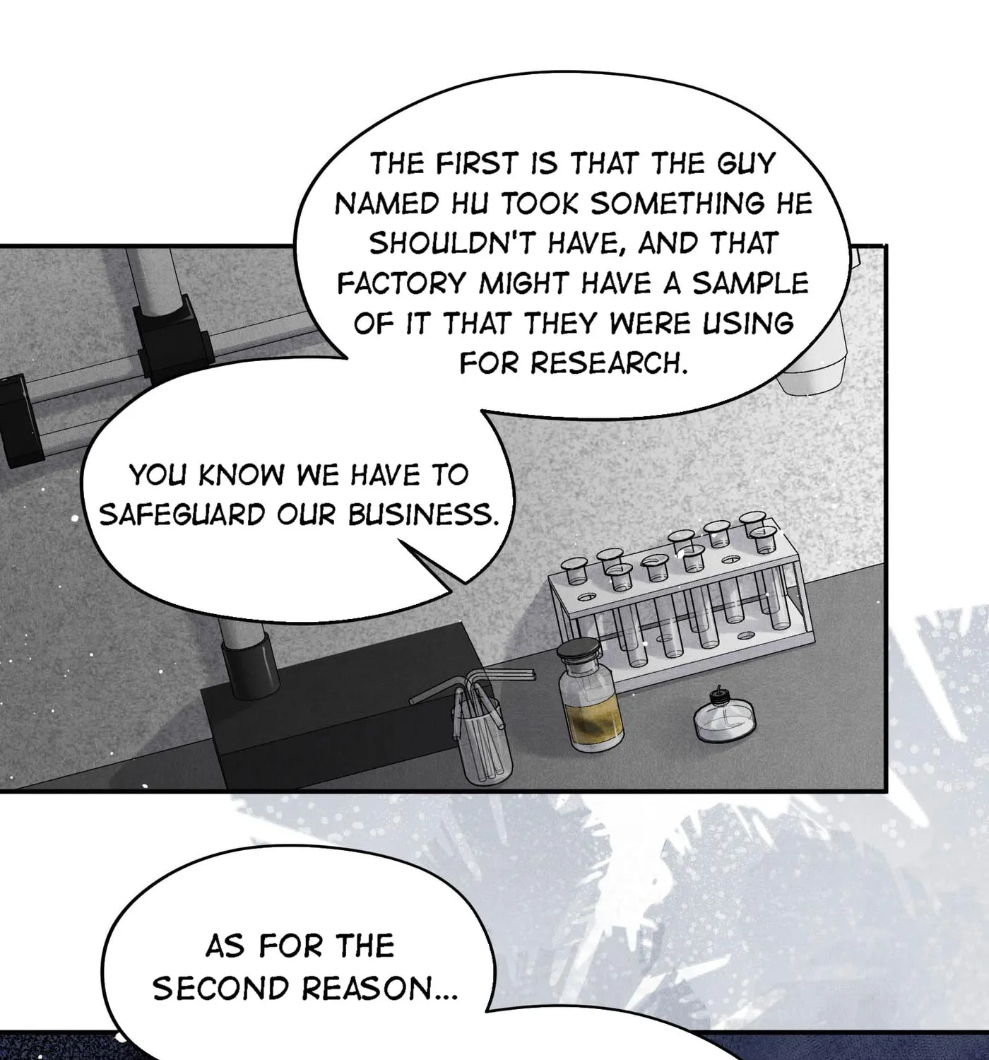 Read Breaking Through the Clouds chapter 59 image 21 on Lezhin