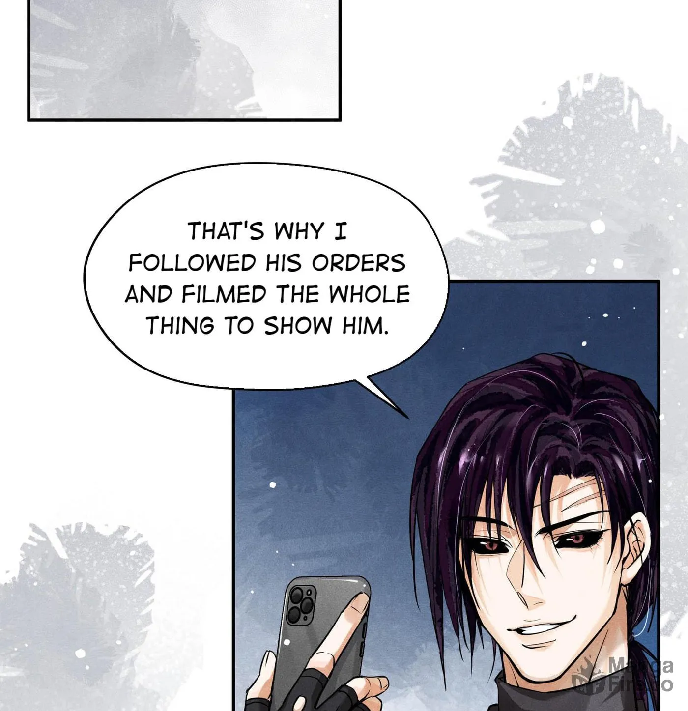 Read Breaking Through the Clouds chapter 59 image 24 on Lezhin