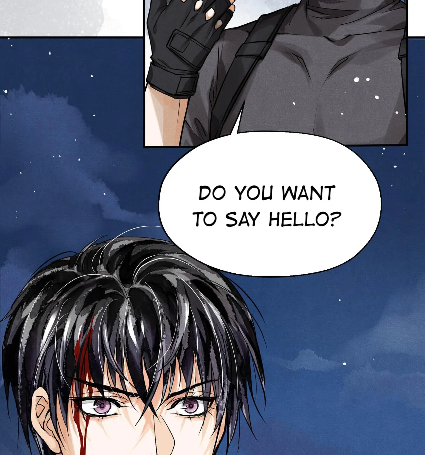 Read Breaking Through the Clouds chapter 59 image 25 on Lezhin