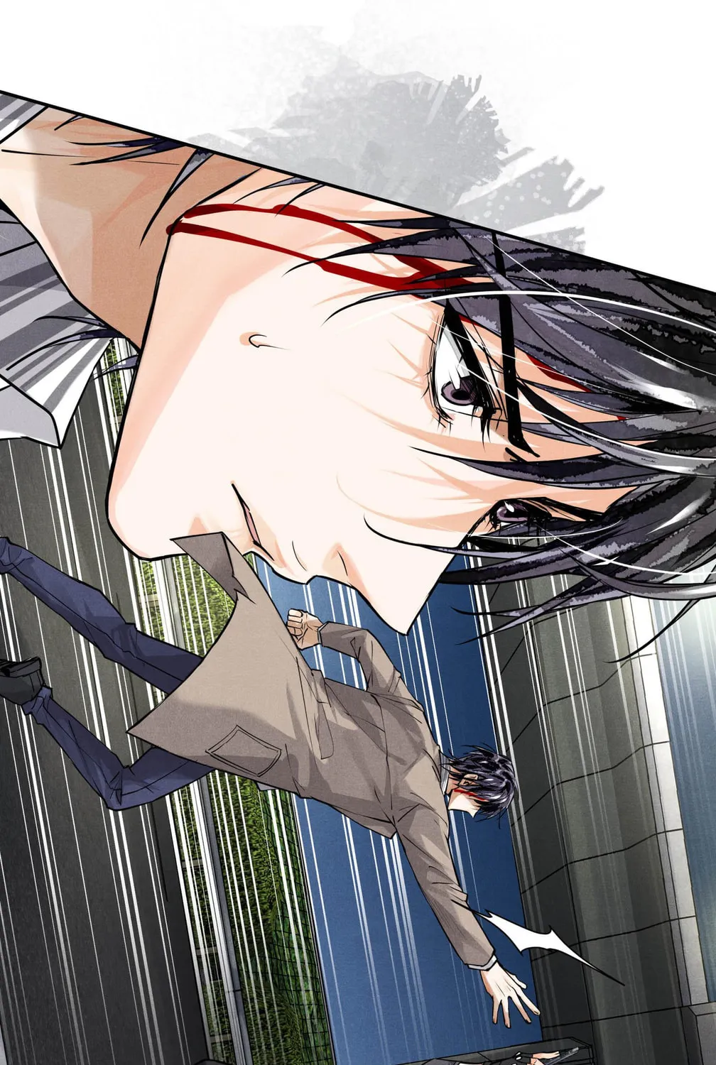 Read Breaking Through the Clouds chapter 59 image 27 on Lezhin