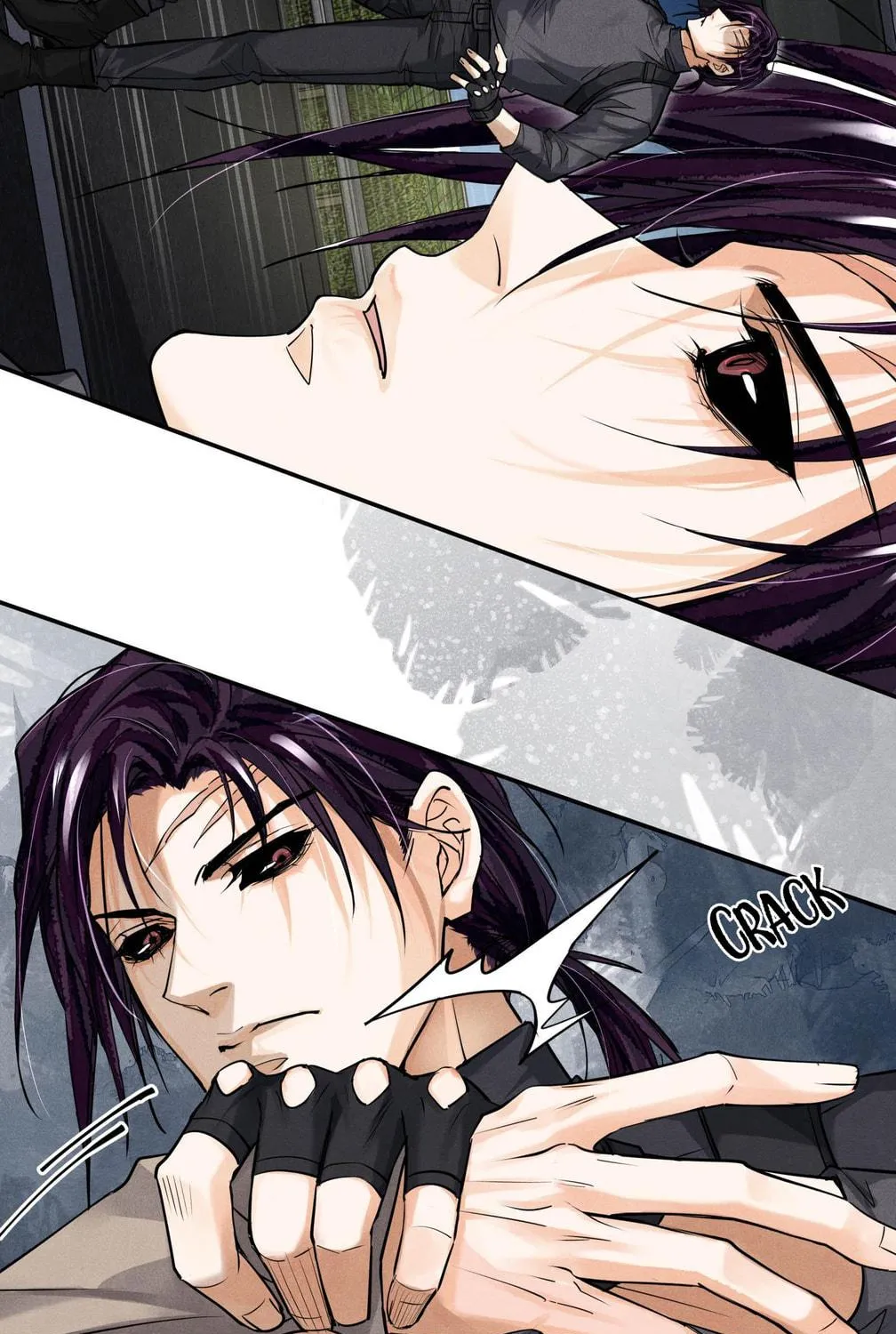 Read Breaking Through the Clouds chapter 59 image 29 on Lezhin