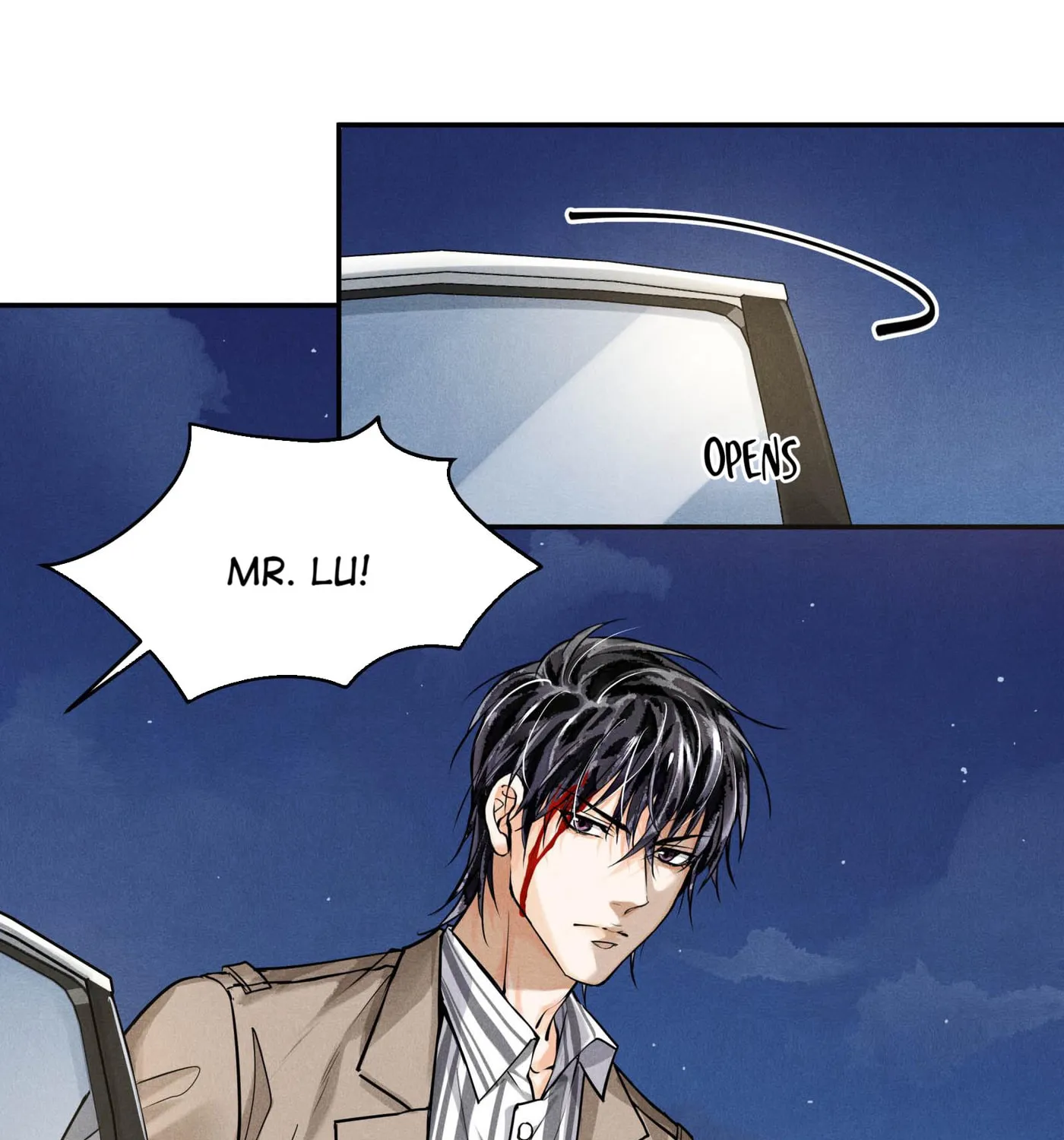 Read Breaking Through the Clouds chapter 59 image 3 on Lezhin