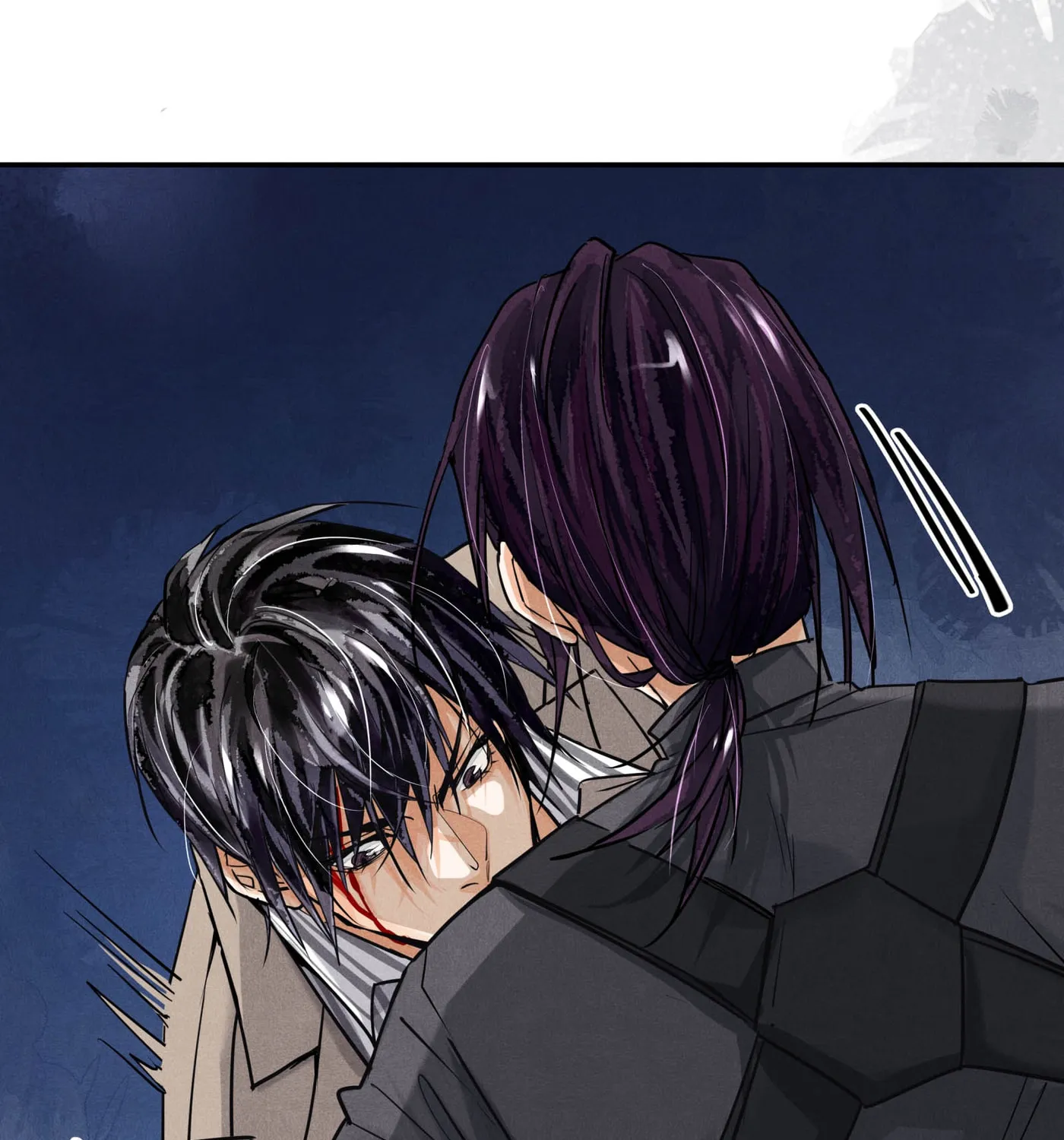 Read Breaking Through the Clouds chapter 59 image 33 on Lezhin