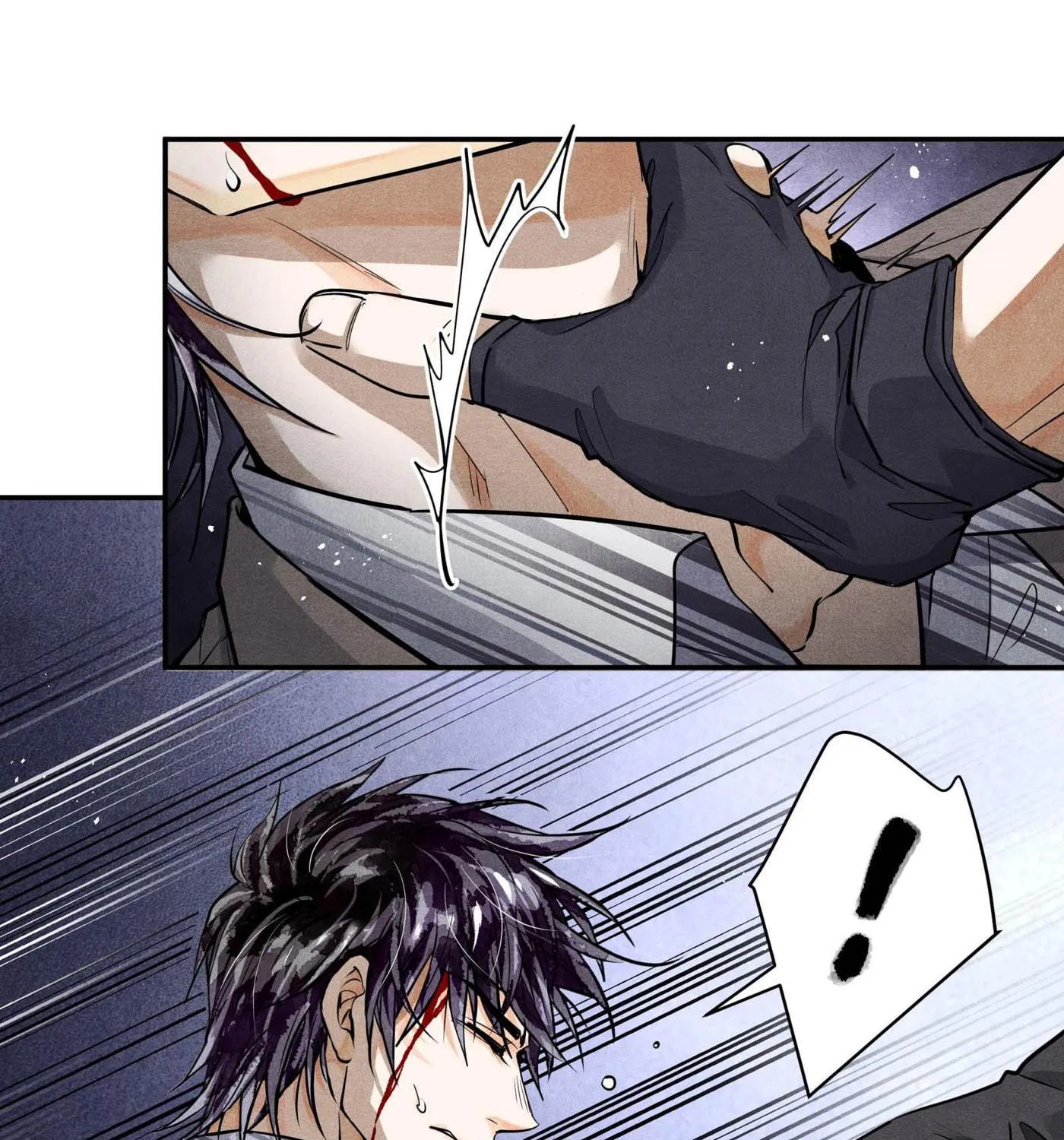 Read Breaking Through the Clouds chapter 59 image 36 on Lezhin