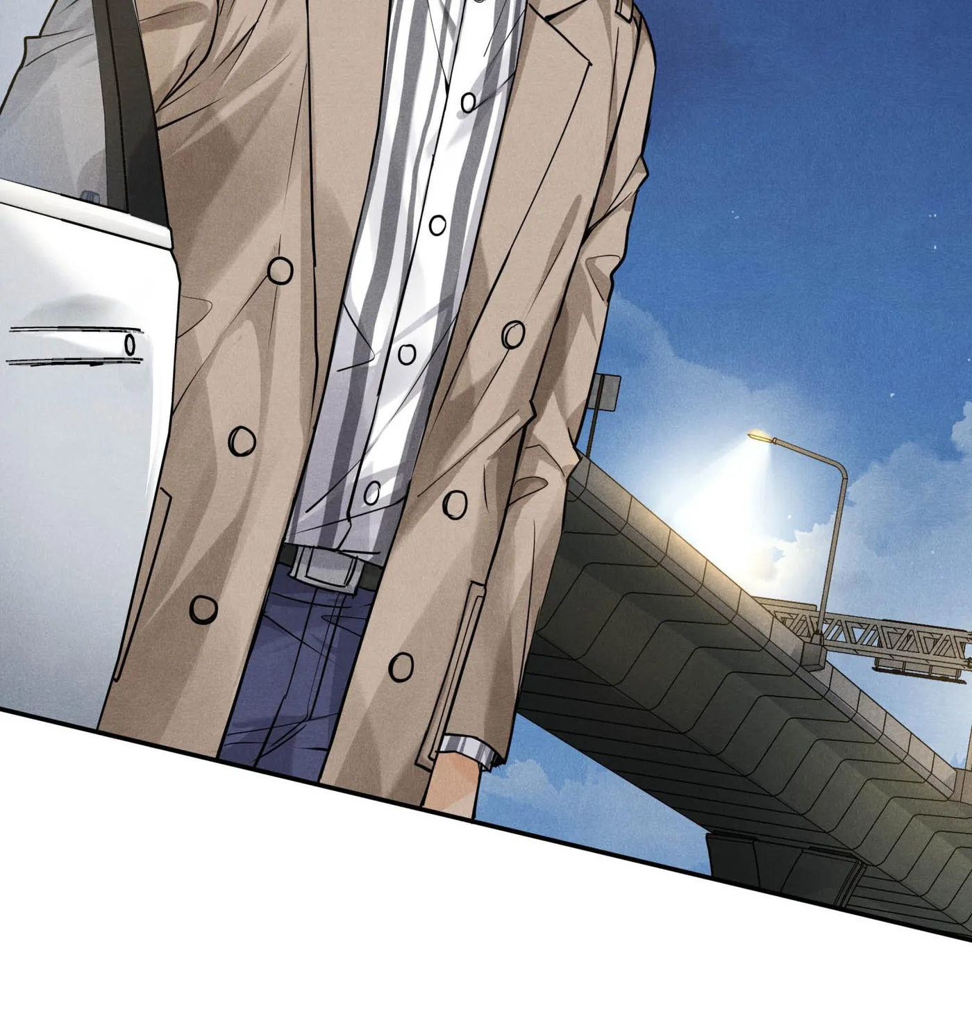 Read Breaking Through the Clouds chapter 59 image 4 on Lezhin