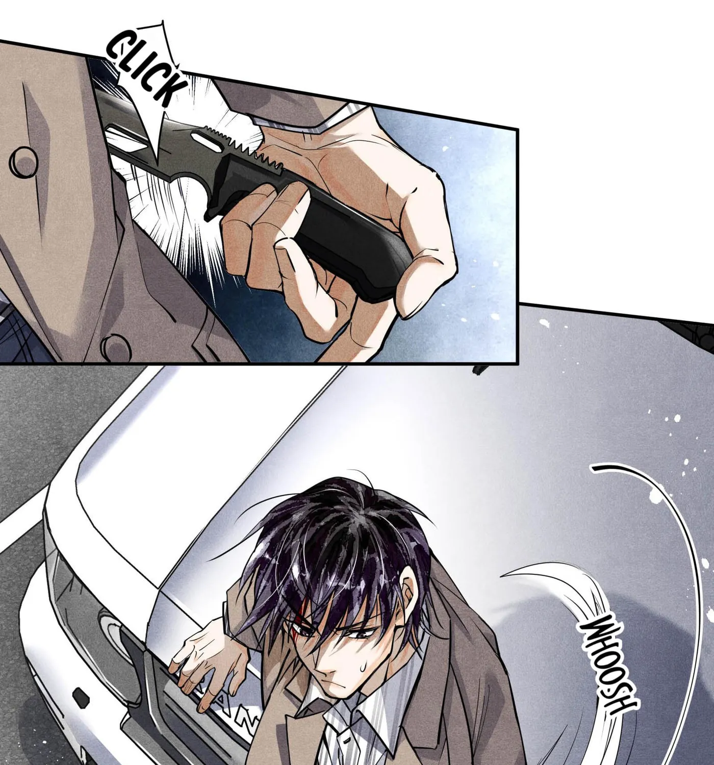 Read Breaking Through the Clouds chapter 59 image 40 on Lezhin