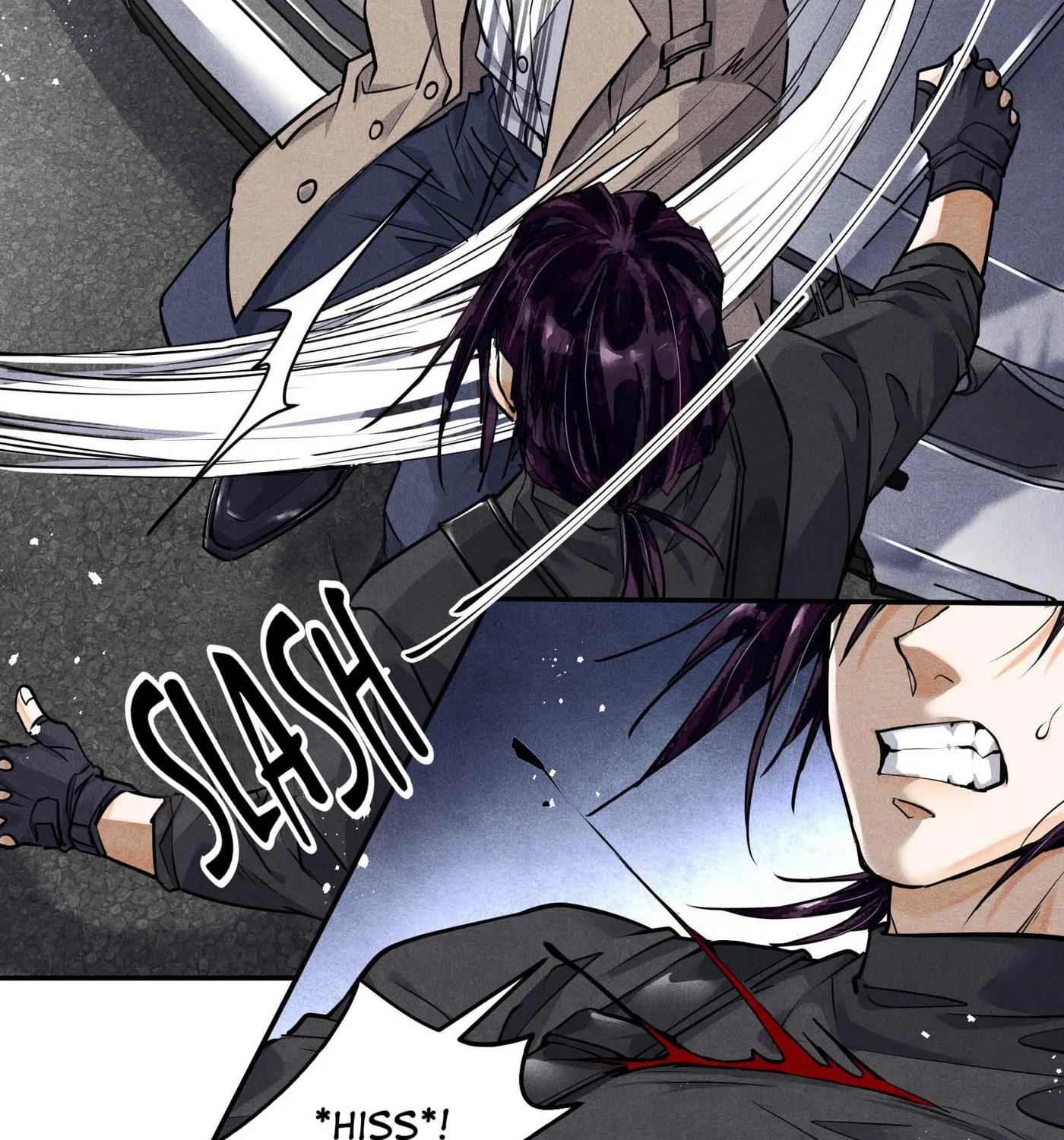 Read Breaking Through the Clouds chapter 59 image 41 on Lezhin