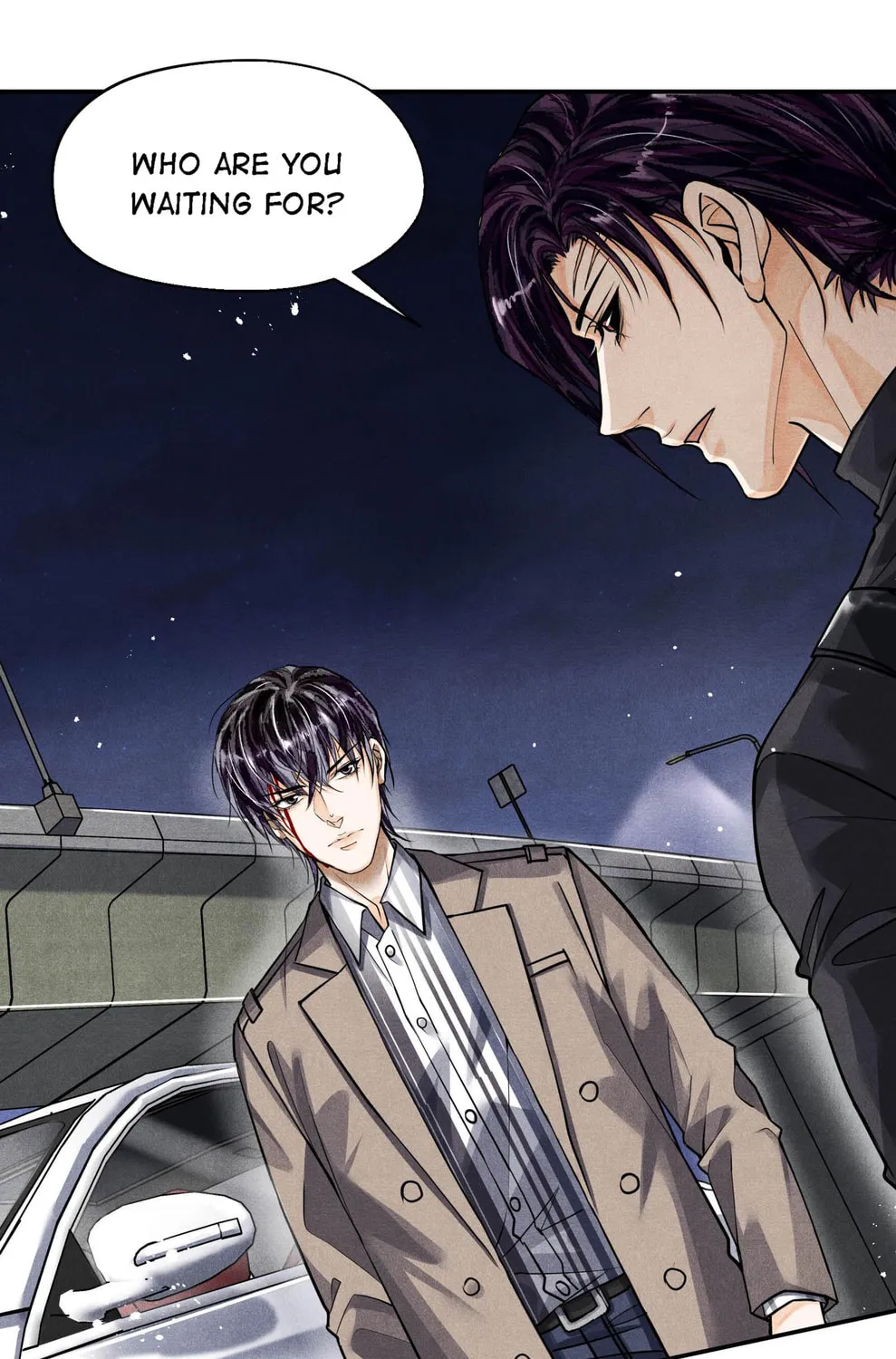 Read Breaking Through the Clouds chapter 59 image 7 on Lezhin