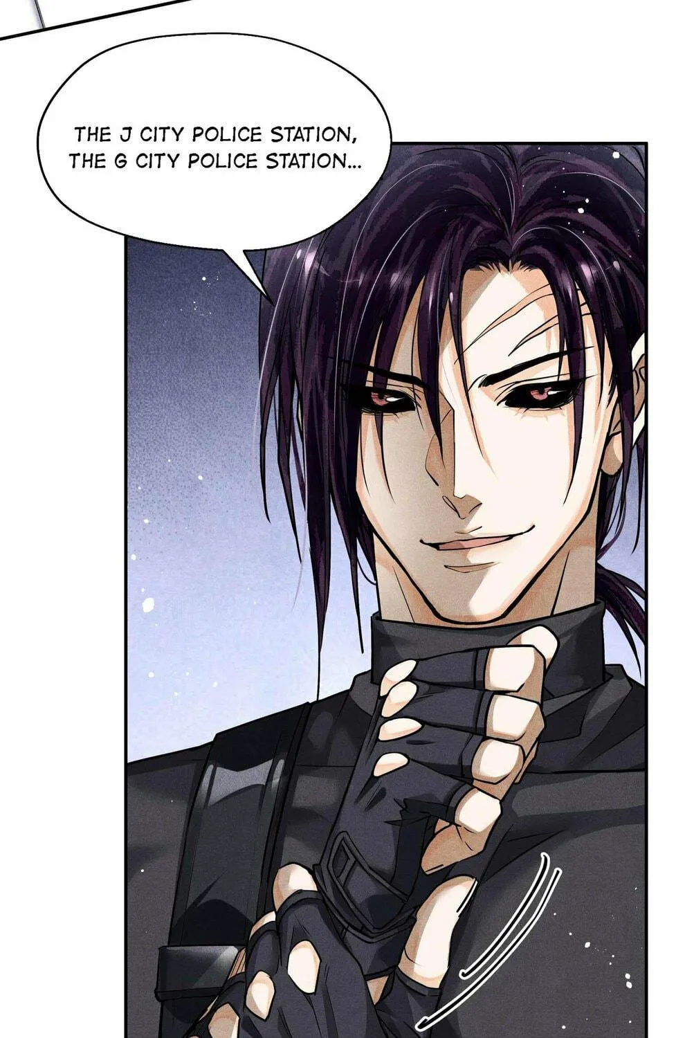 Read Breaking Through the Clouds chapter 59 image 9 on Lezhin