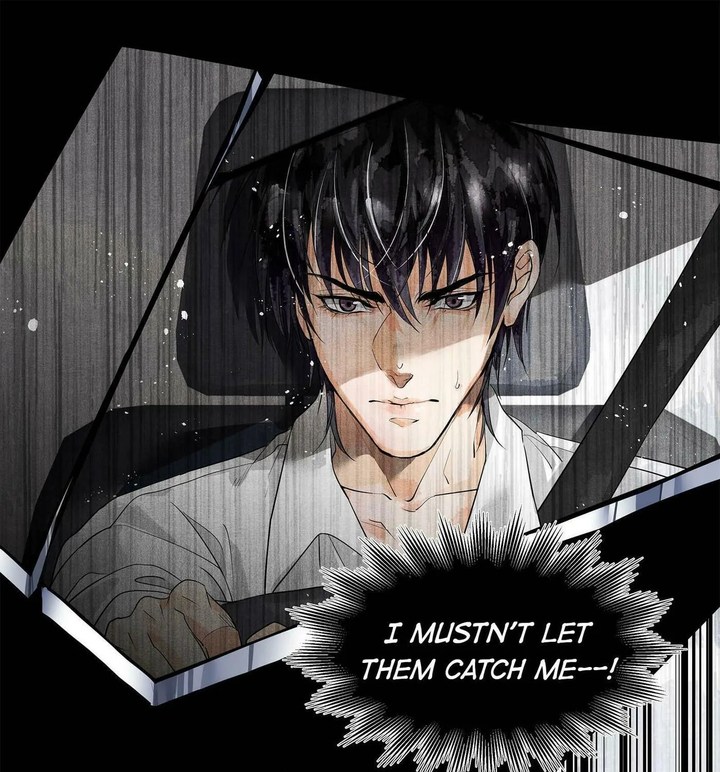 Read Breaking Through the Clouds chapter 6 image 11 on Lezhin