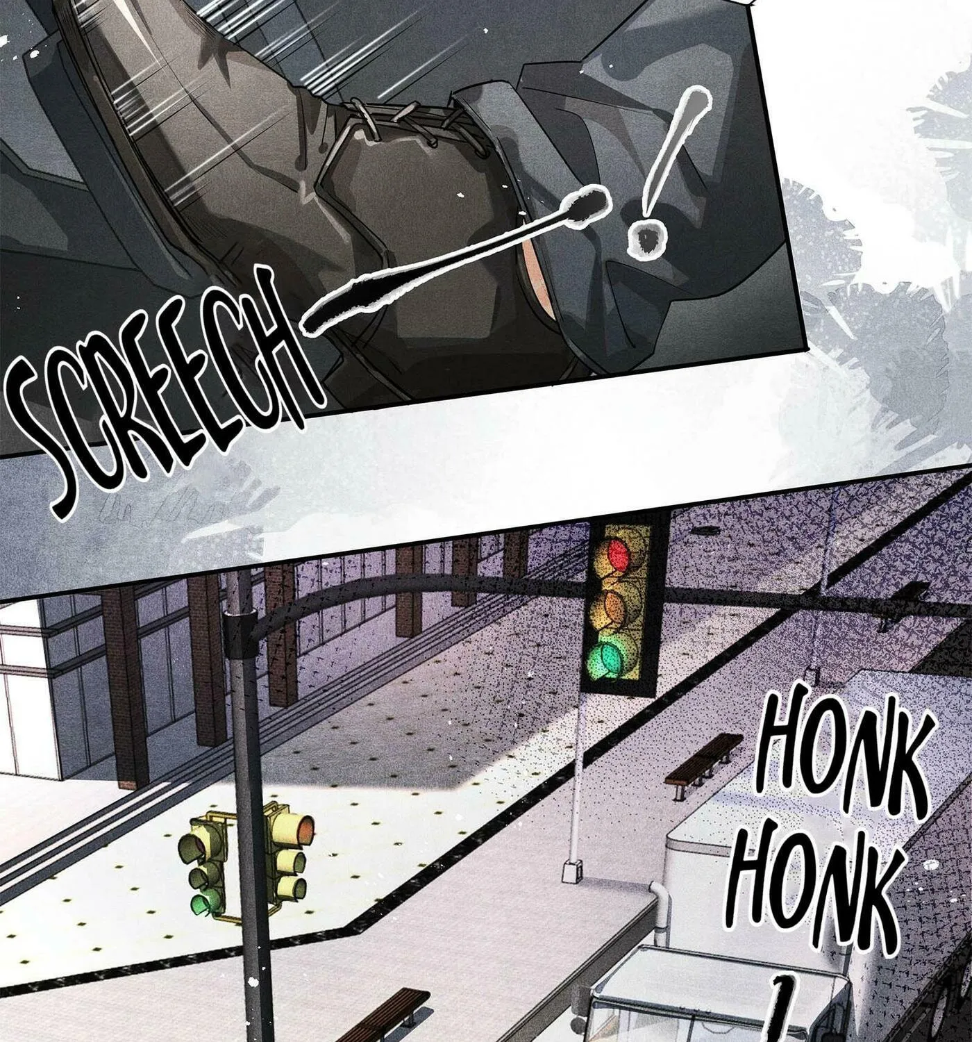 Read Breaking Through the Clouds chapter 6 image 20 on Lezhin