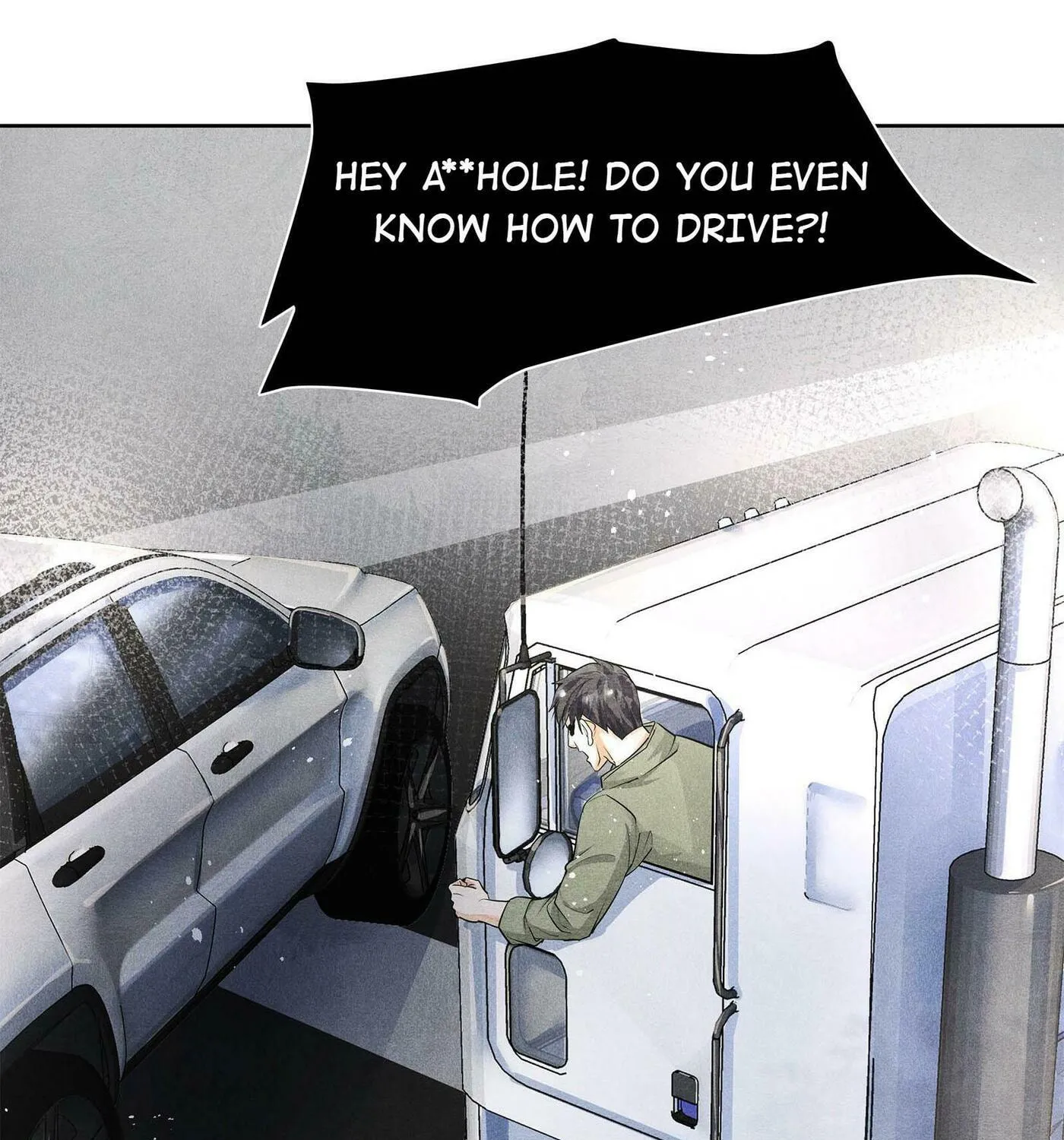 Read Breaking Through the Clouds chapter 6 image 23 on Lezhin