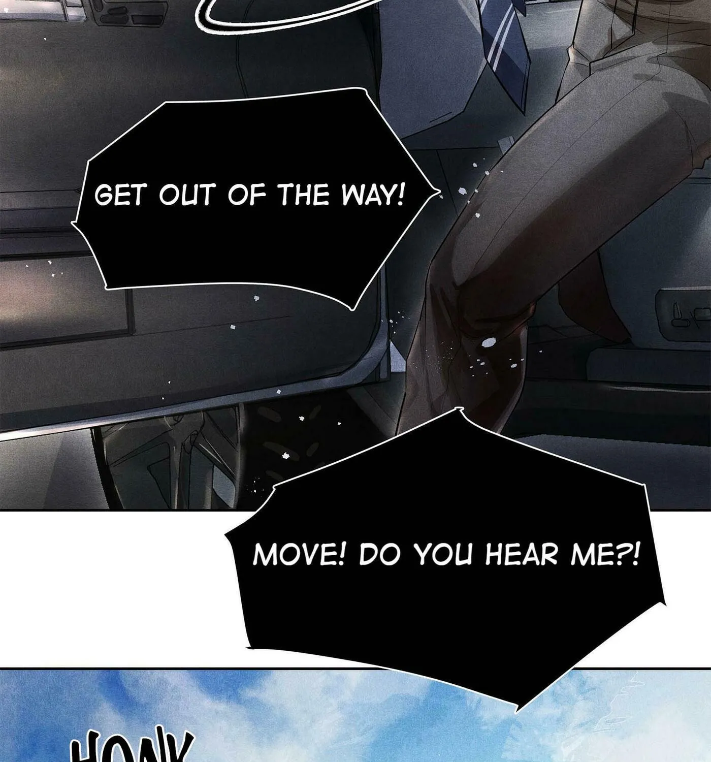 Read Breaking Through the Clouds chapter 6 image 26 on Lezhin