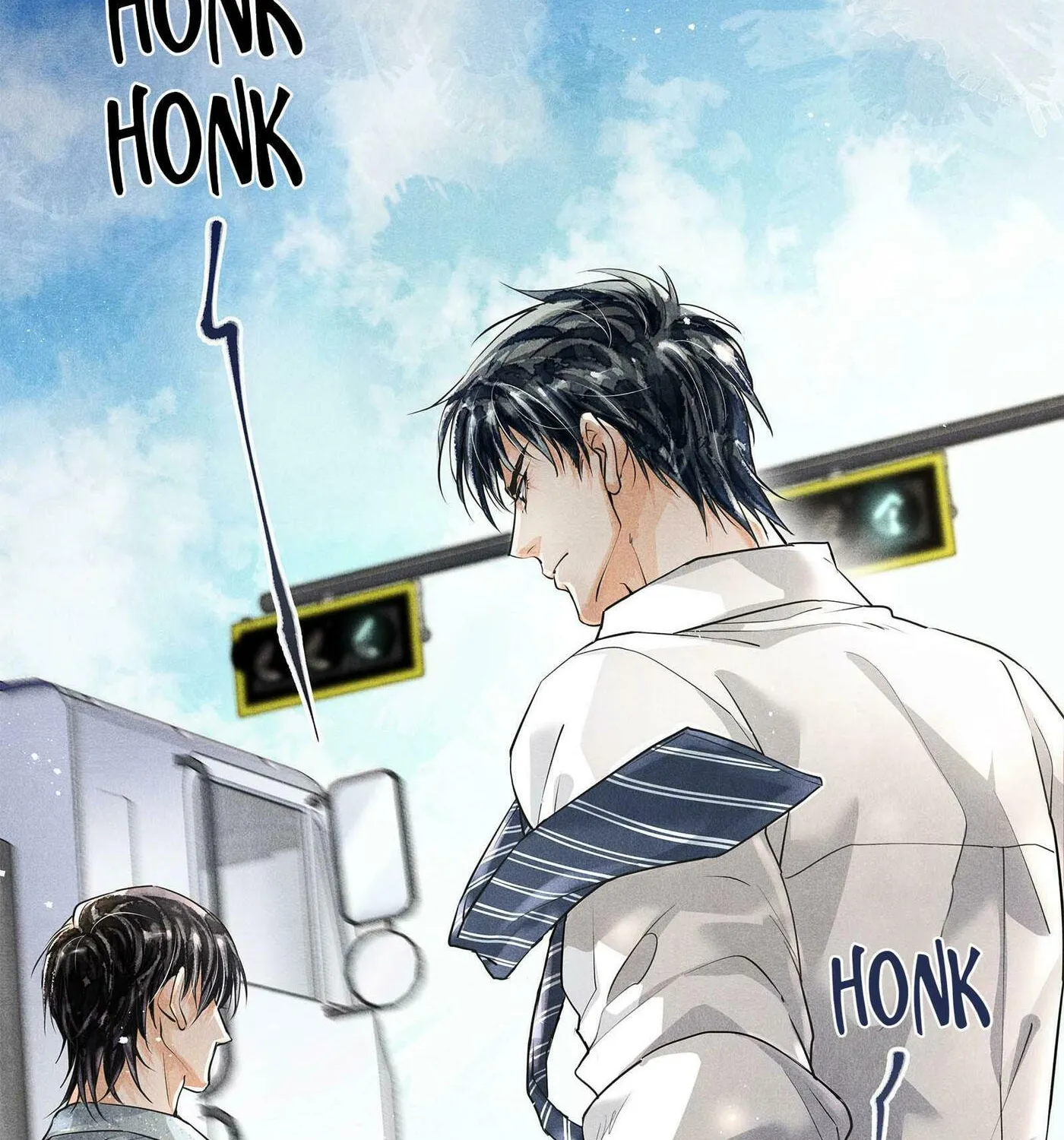 Read Breaking Through the Clouds chapter 6 image 27 on Lezhin