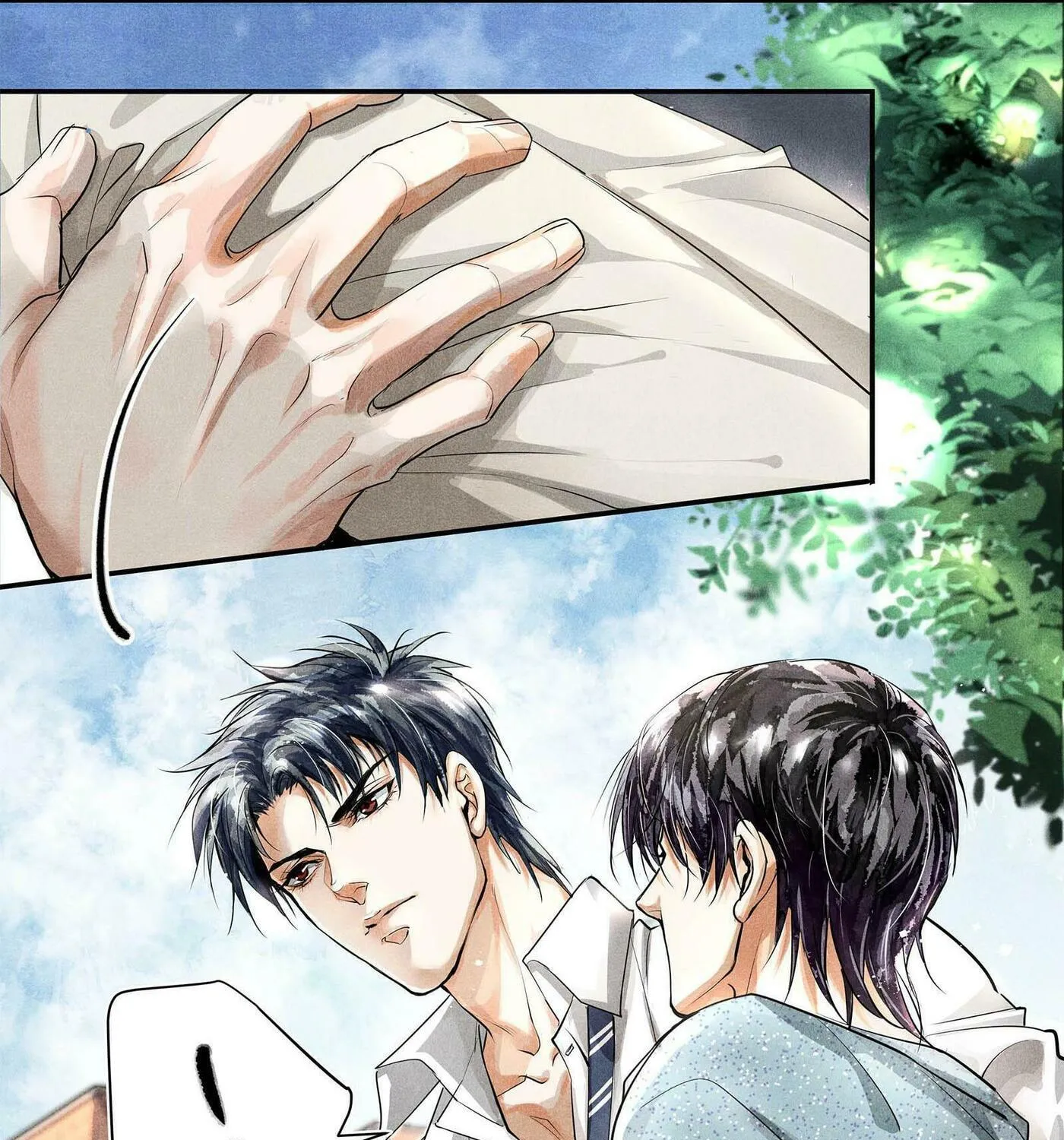 Read Breaking Through the Clouds chapter 6 image 29 on Lezhin