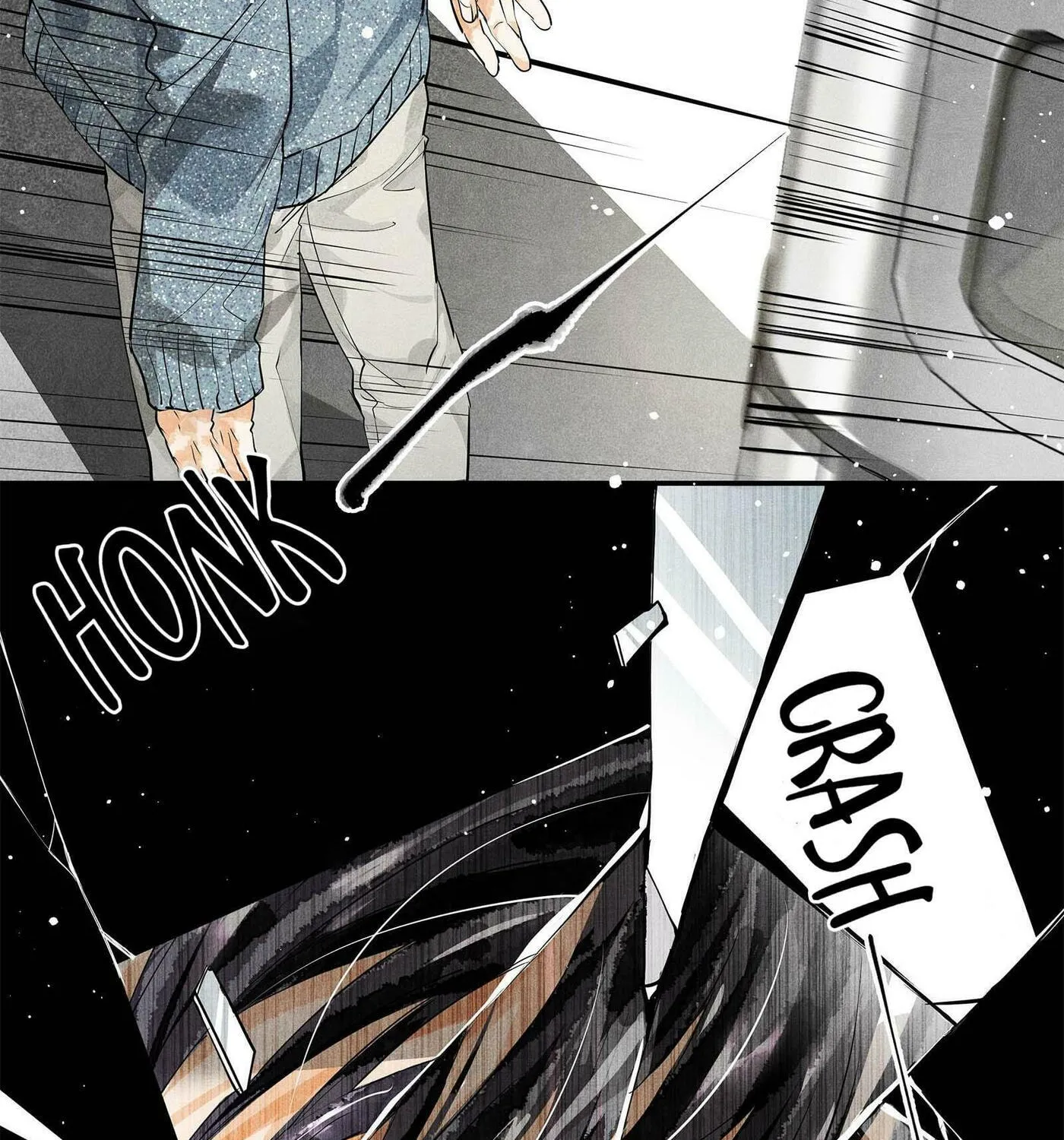 Read Breaking Through the Clouds chapter 6 image 3 on Lezhin