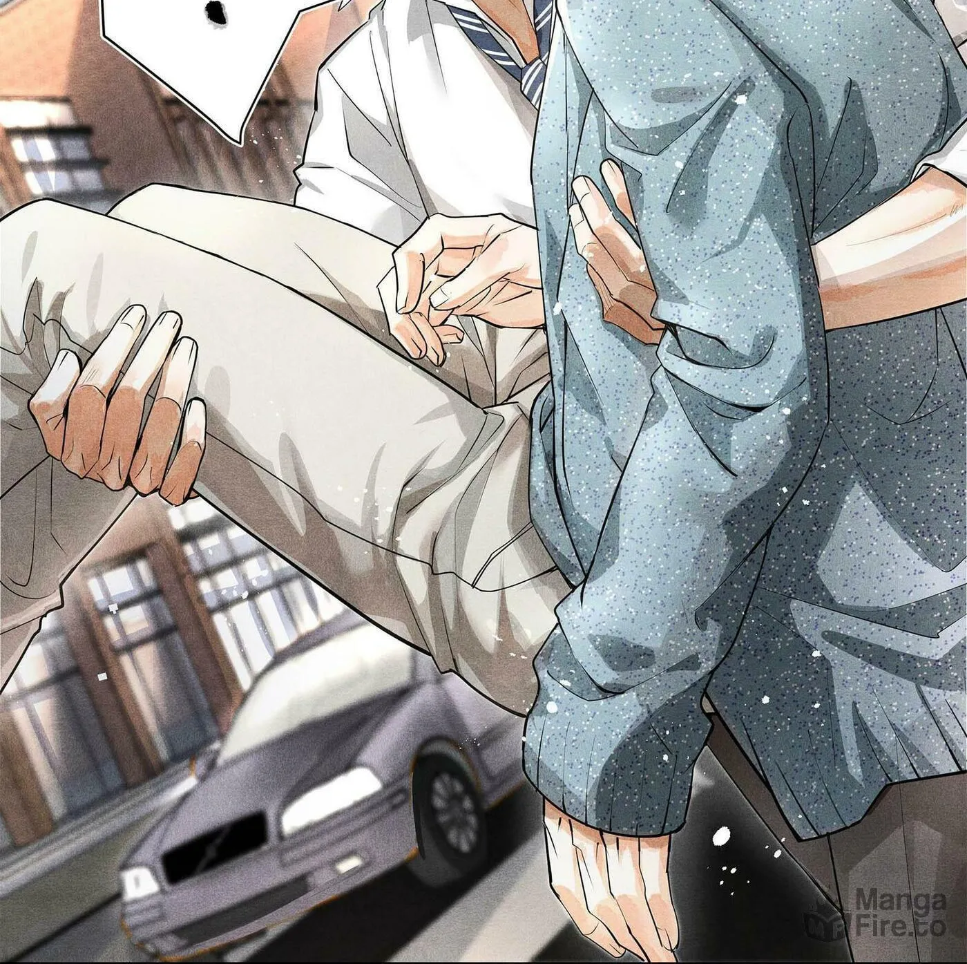 Read Breaking Through the Clouds chapter 6 image 30 on Lezhin