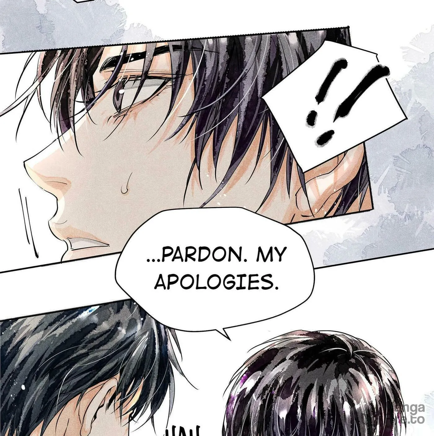 Read Breaking Through the Clouds chapter 6 image 36 on Lezhin