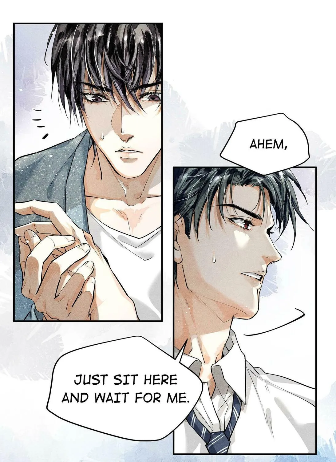 Read Breaking Through the Clouds chapter 6 image 39 on Lezhin