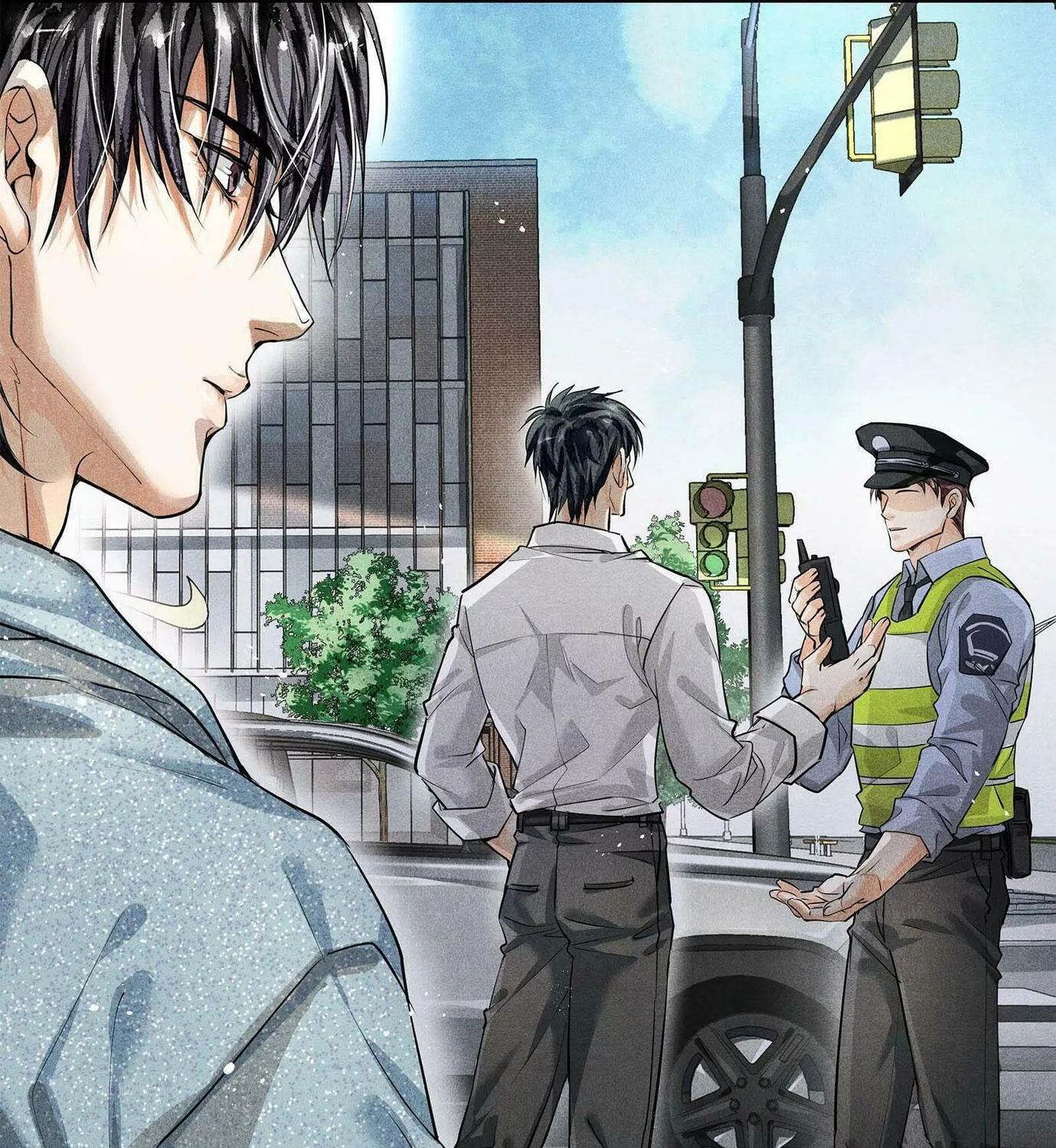Read Breaking Through the Clouds chapter 6 image 41 on Lezhin
