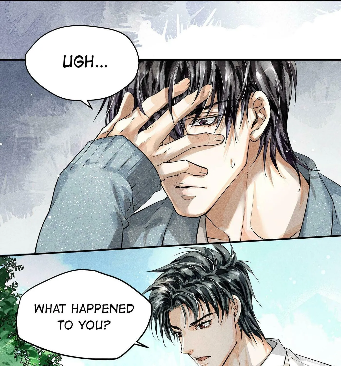 Read Breaking Through the Clouds chapter 6 image 43 on Lezhin