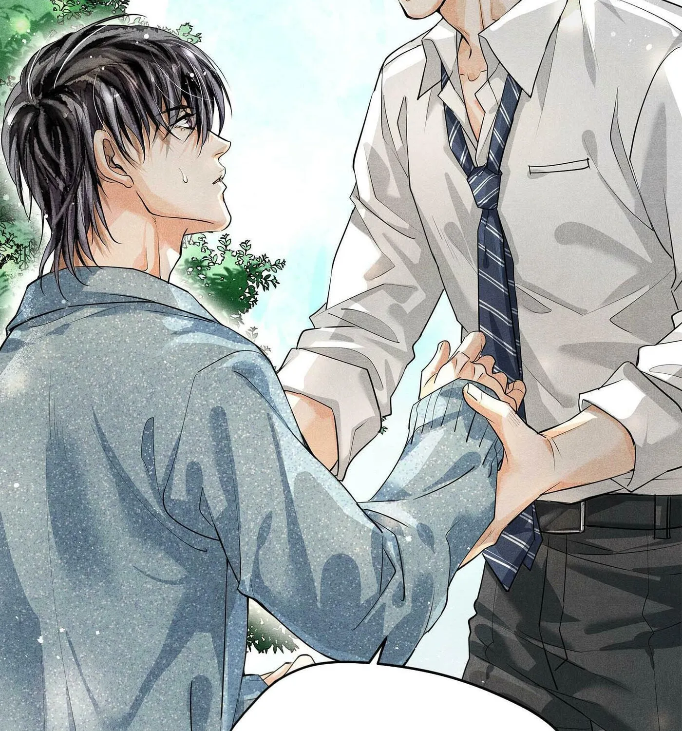 Read Breaking Through the Clouds chapter 6 image 44 on Lezhin