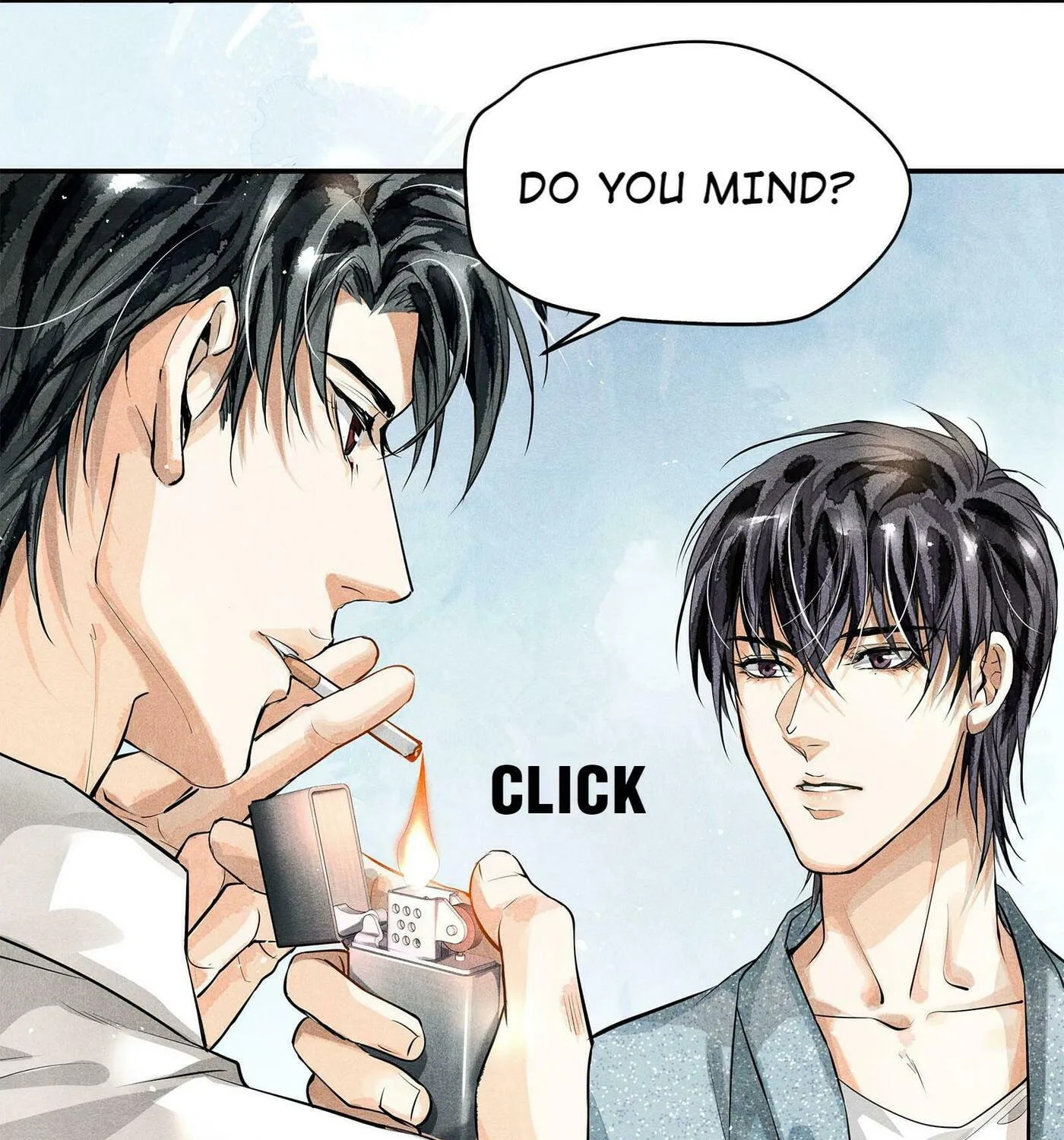 Read Breaking Through the Clouds chapter 6 image 48 on Lezhin