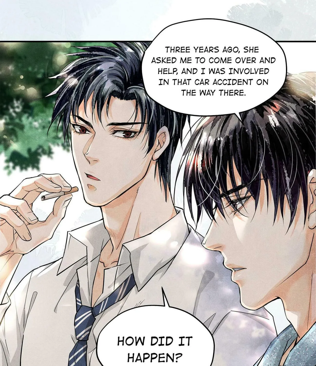 Read Breaking Through the Clouds chapter 6 image 59 on Lezhin